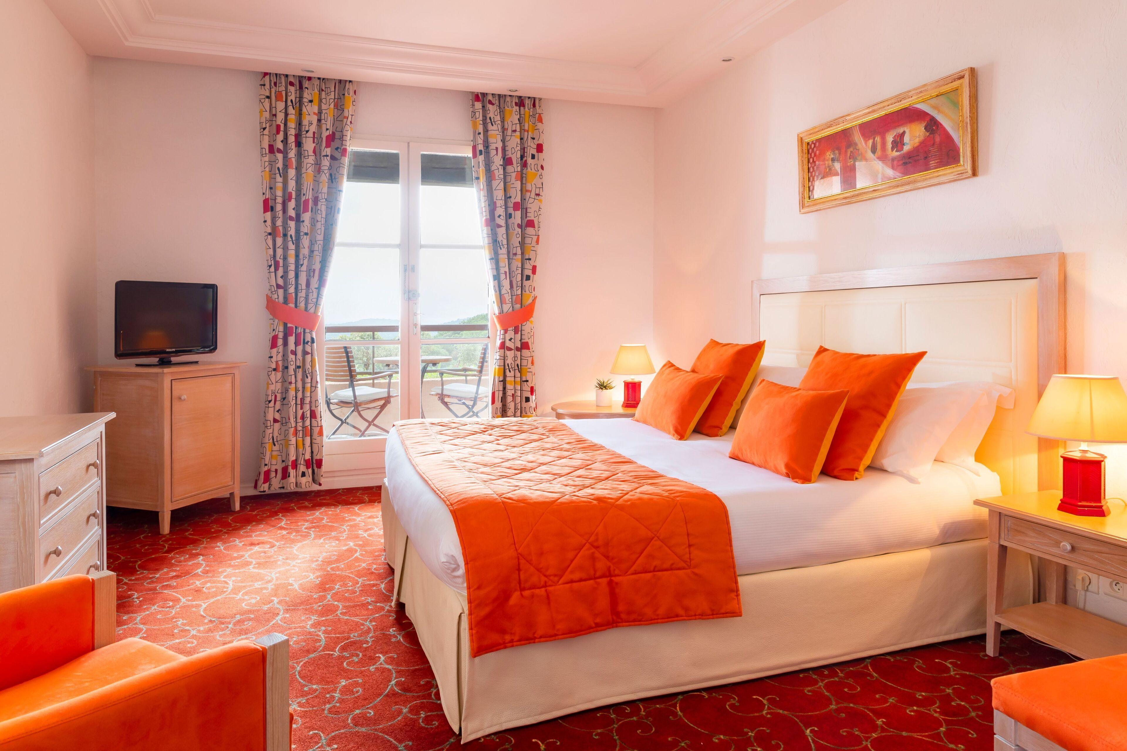 Double Room Balcony