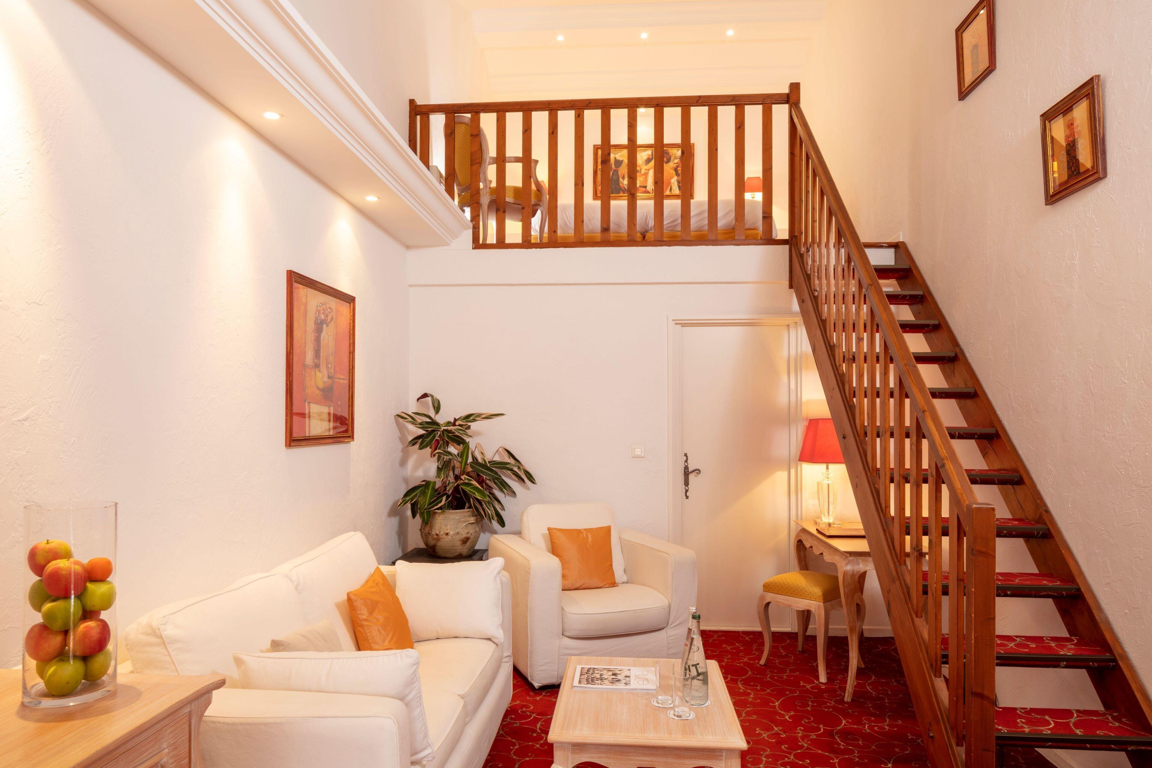 Duplex Room