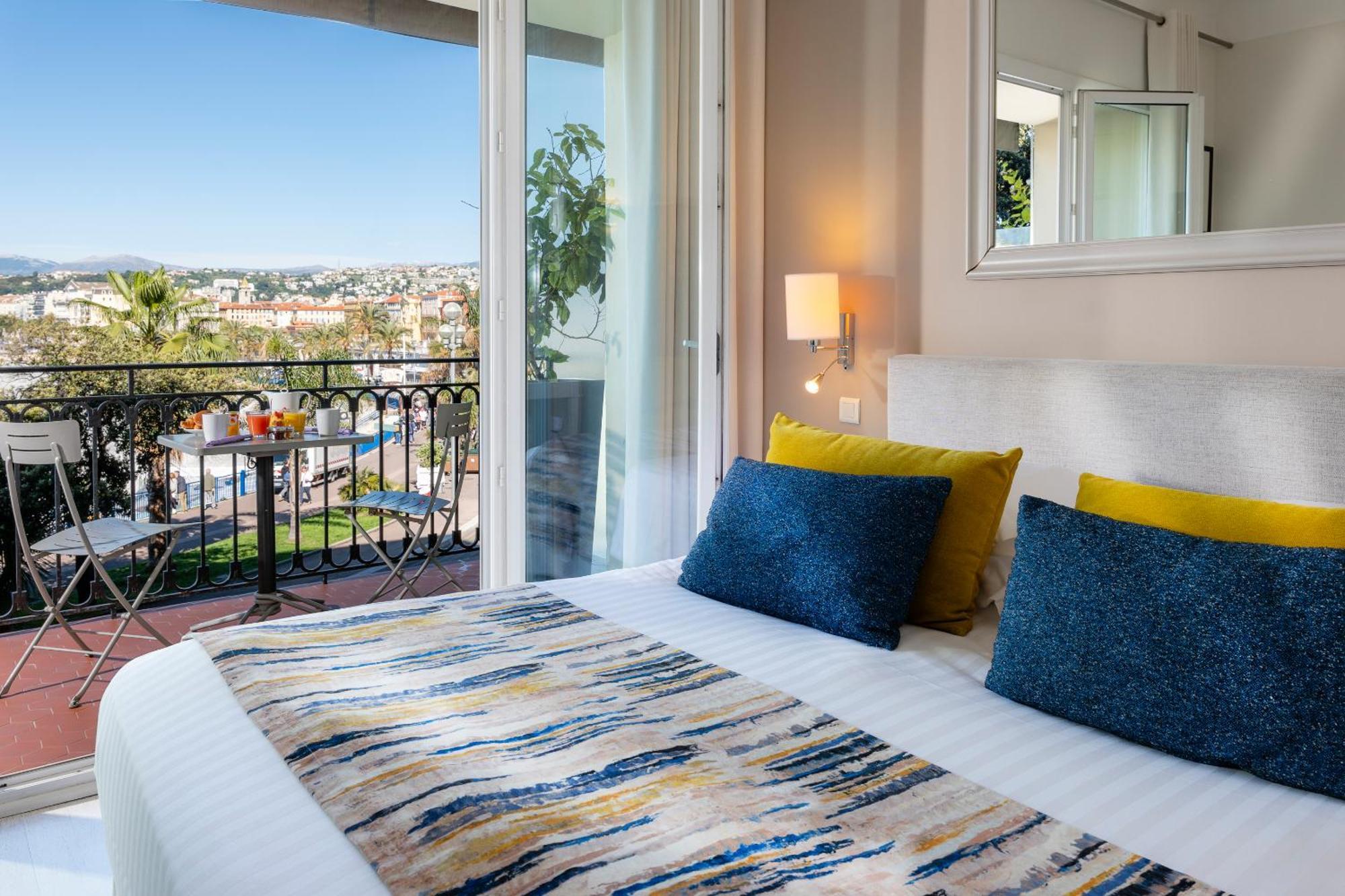Superior Double Room Sea View