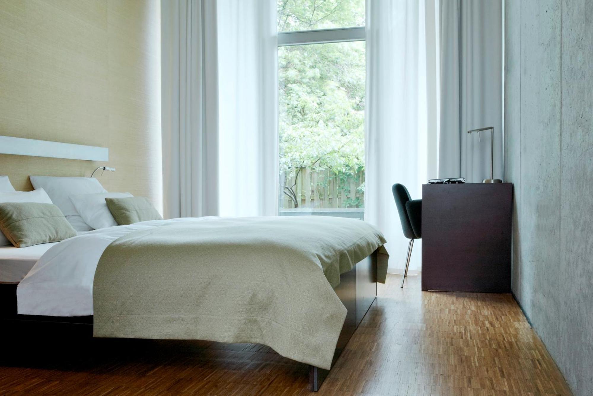 Superior Double Room Garden View