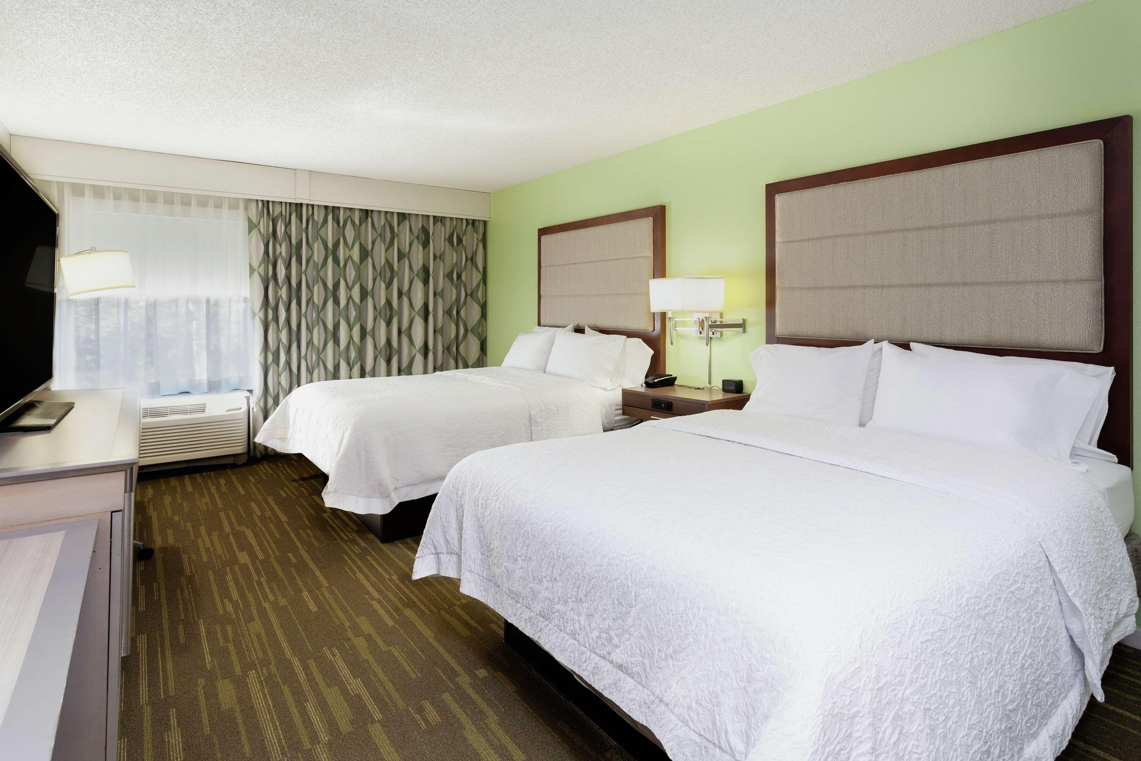Room Two Queen Beds Non-Smoking
