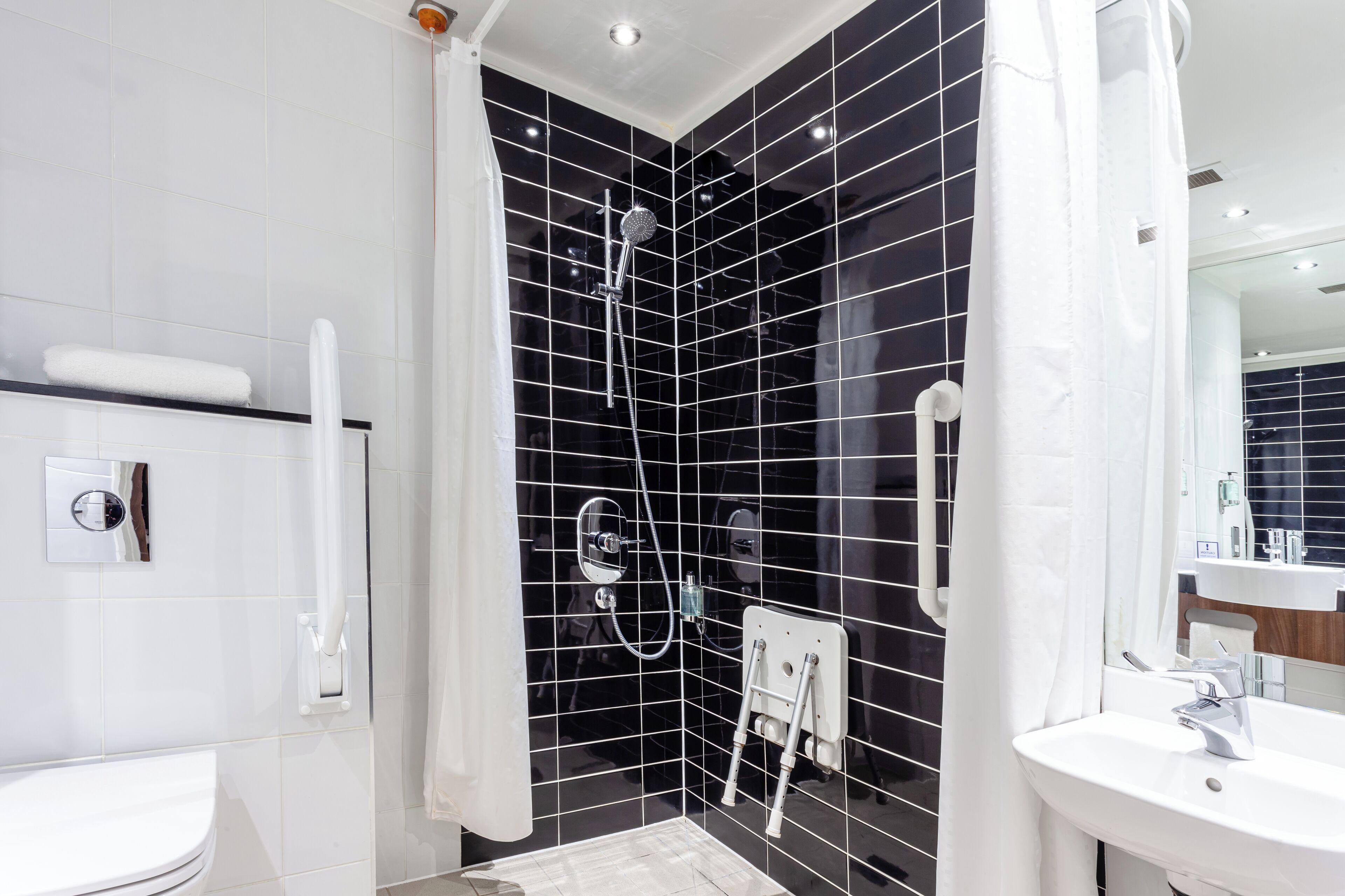 Standard Double Room Hot Accessible