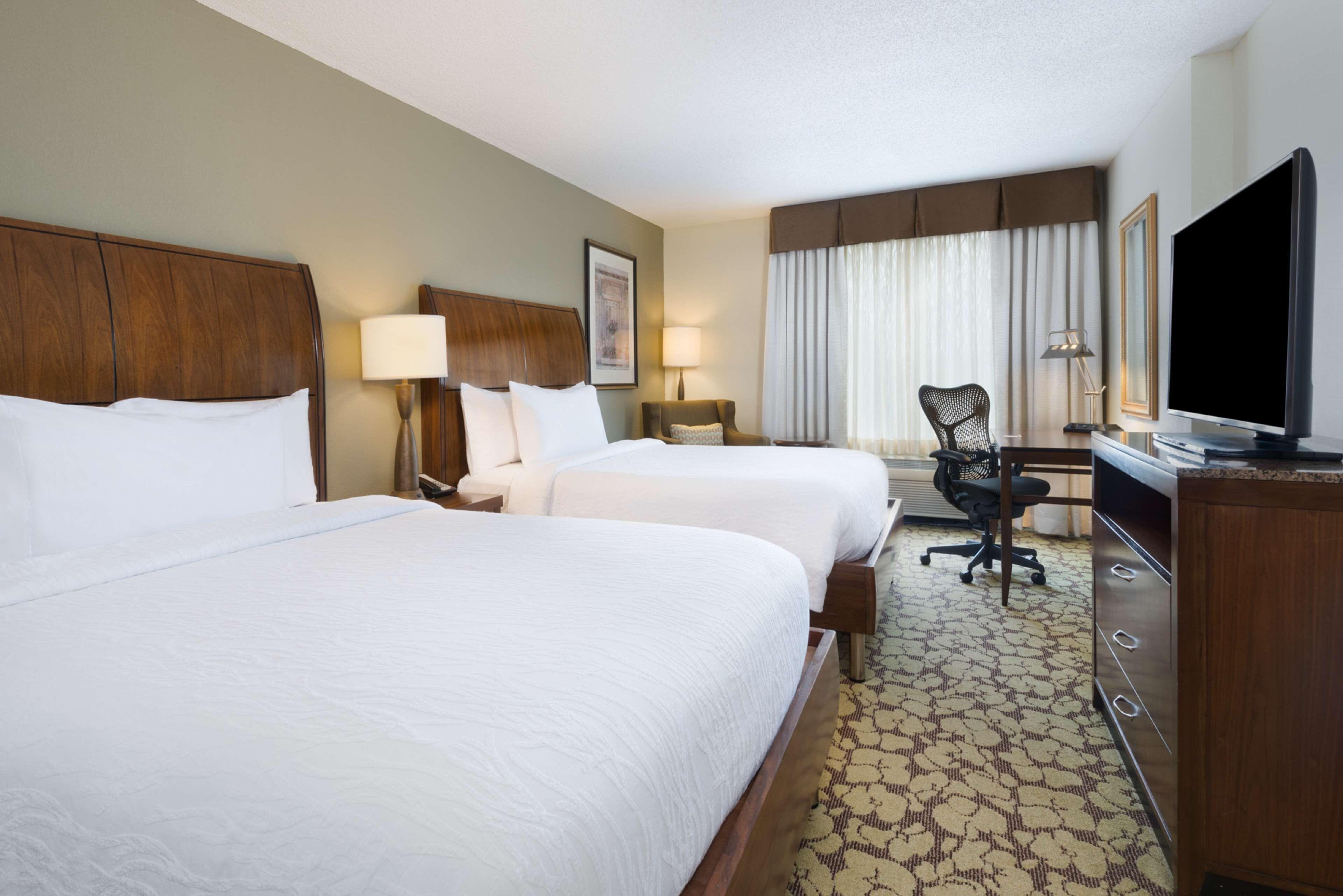 Double Room Two Double Beds