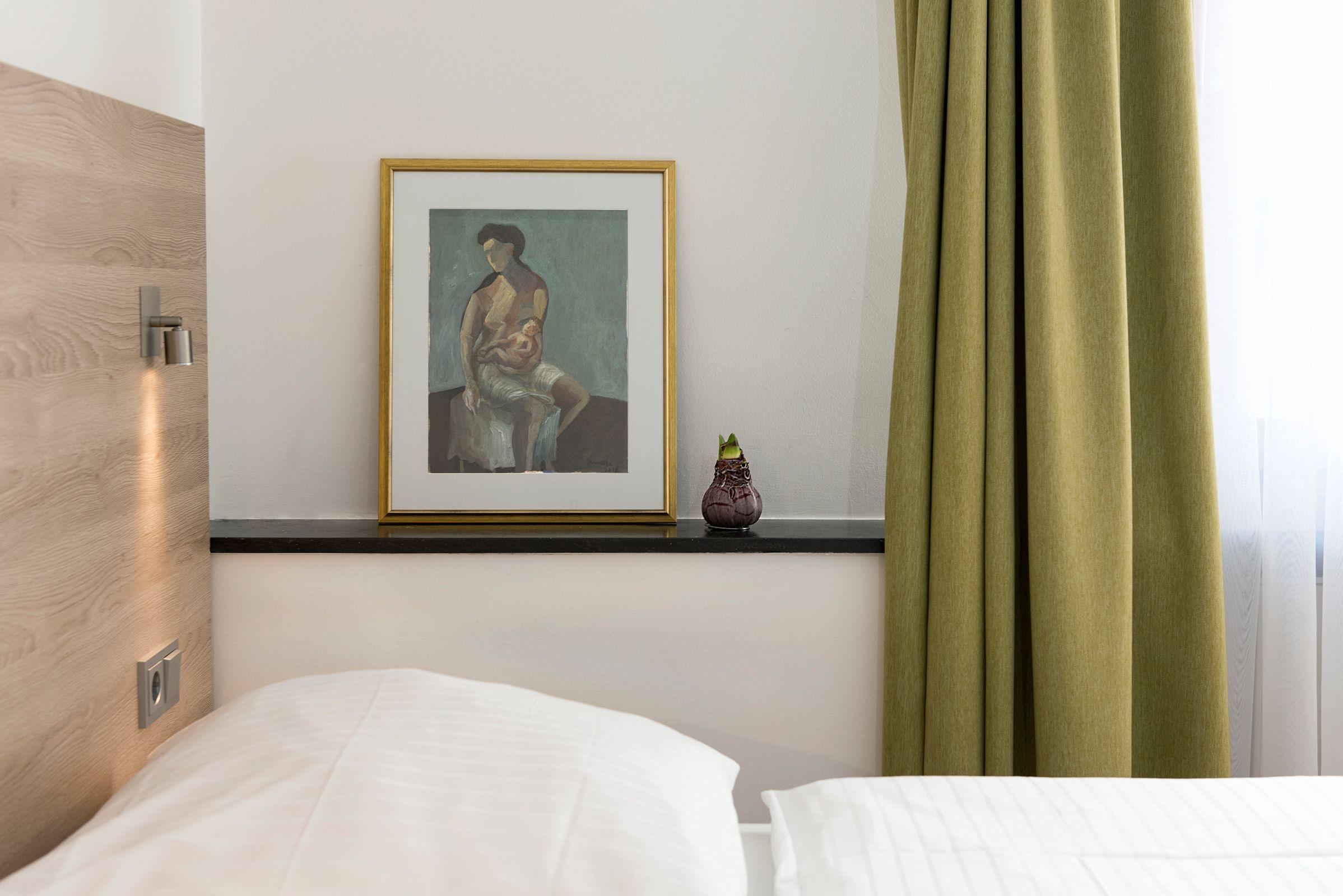 Economy Double or Twin Room