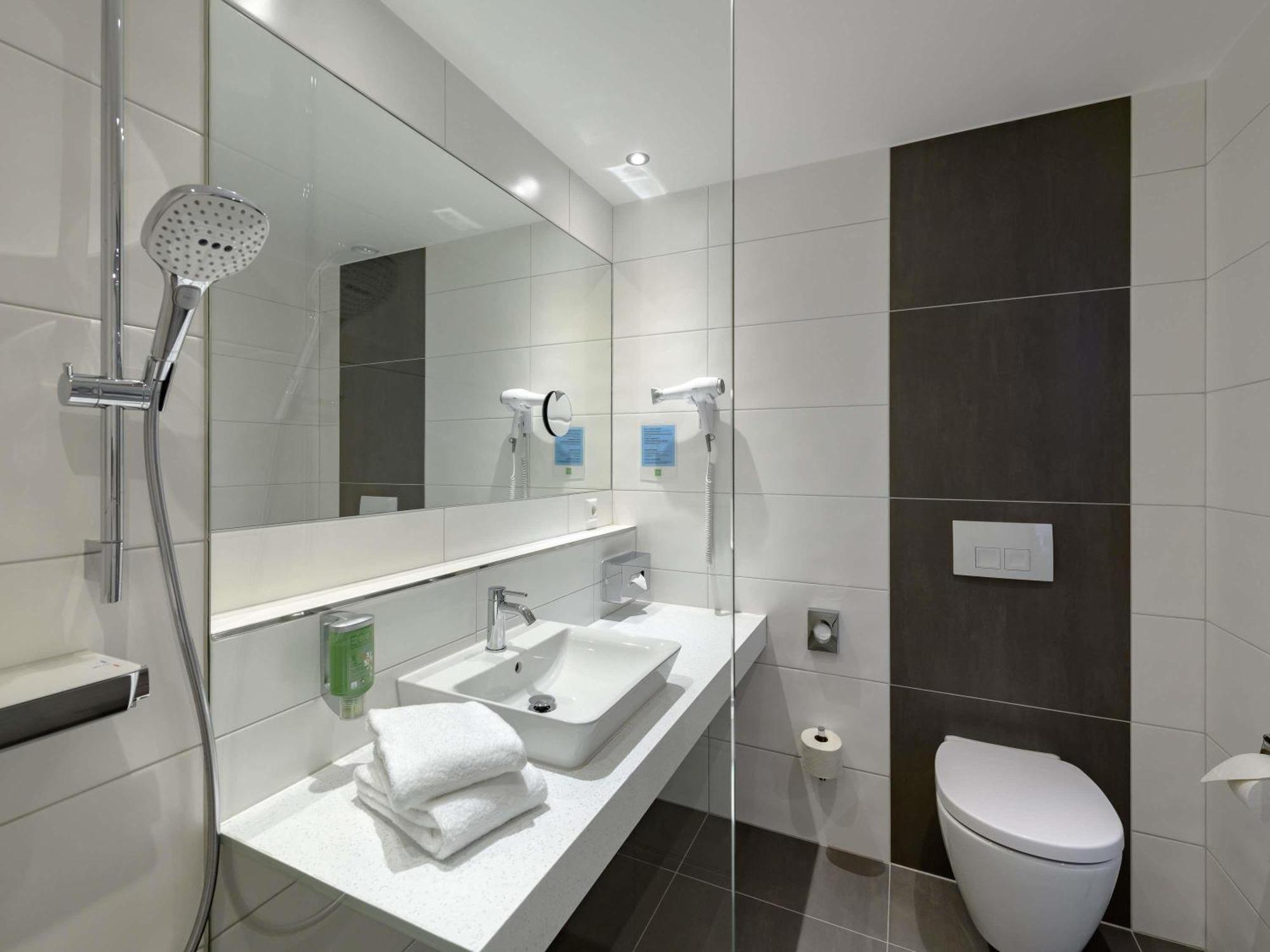 Modern Comfort Double Room