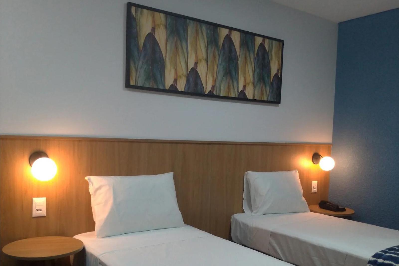 Twin Room Non-Smoking