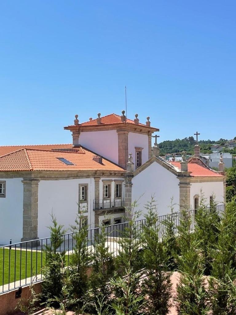 Terrace Classic Double or Twin Modern Building