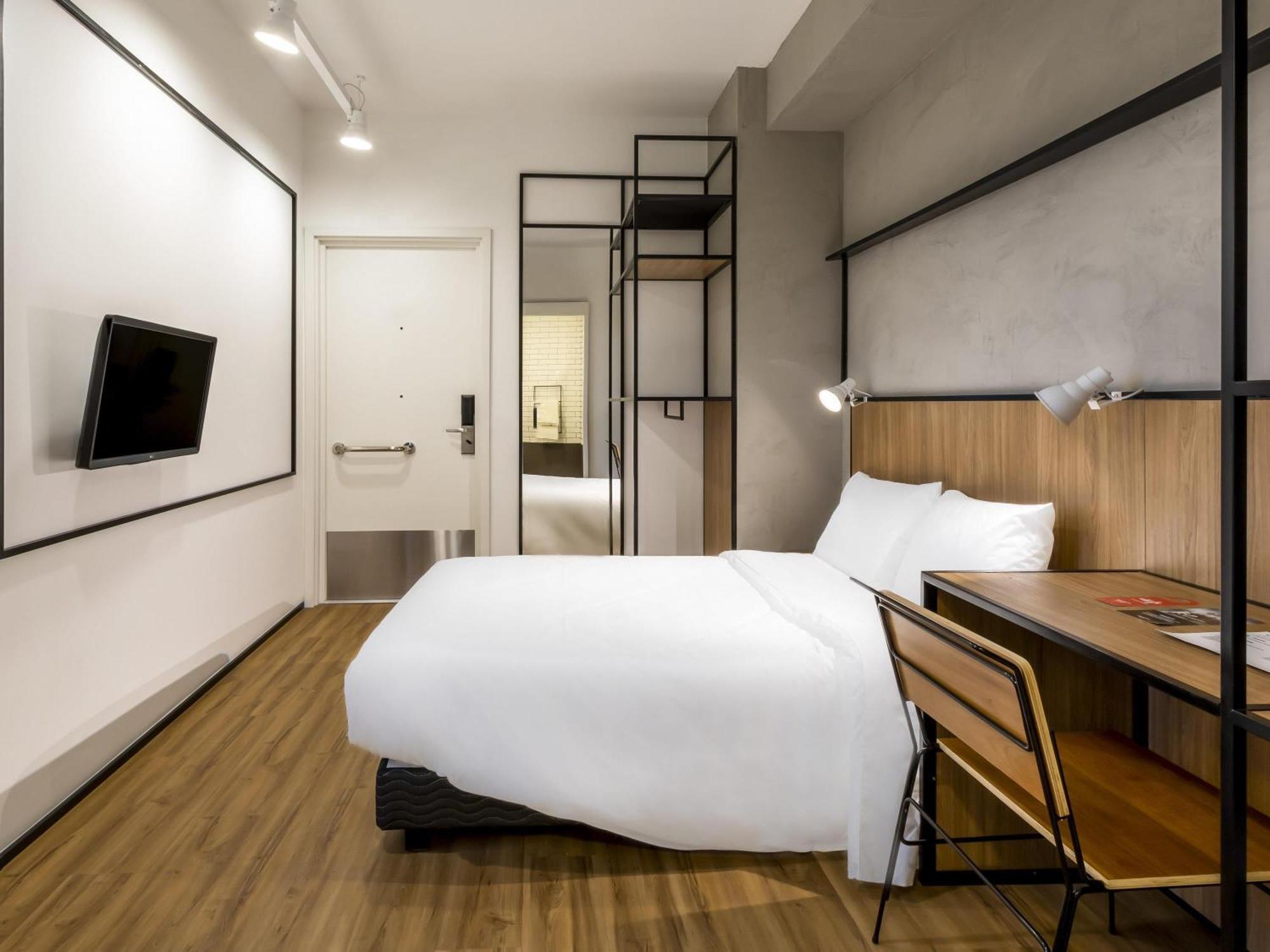 Adapted Double Room