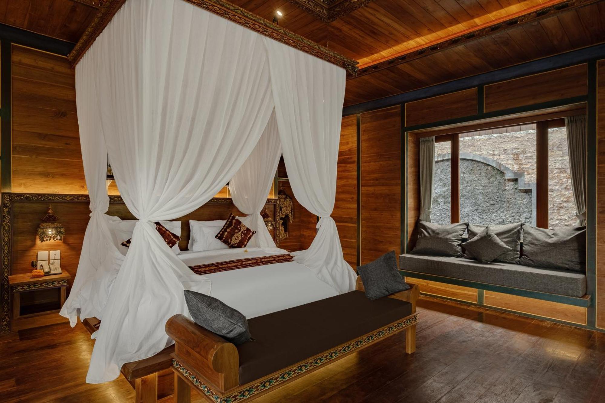 One Bedroom Villa Jungle View