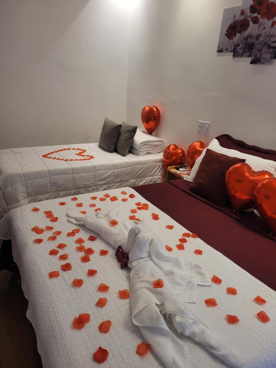 Suite Balcony