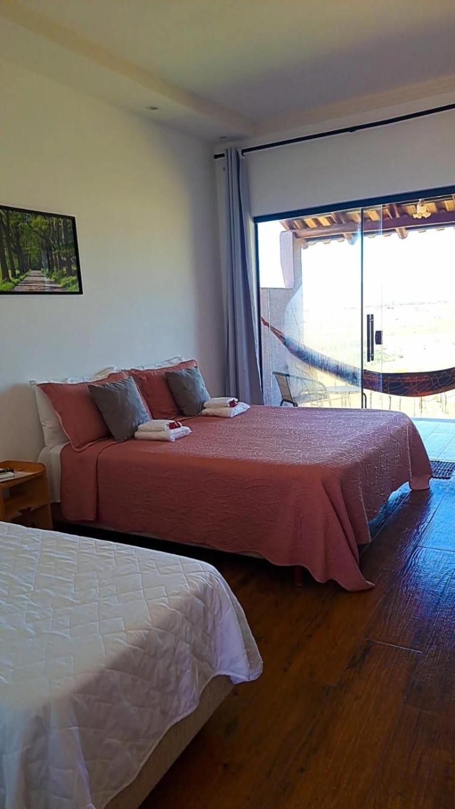 Suite Balcony