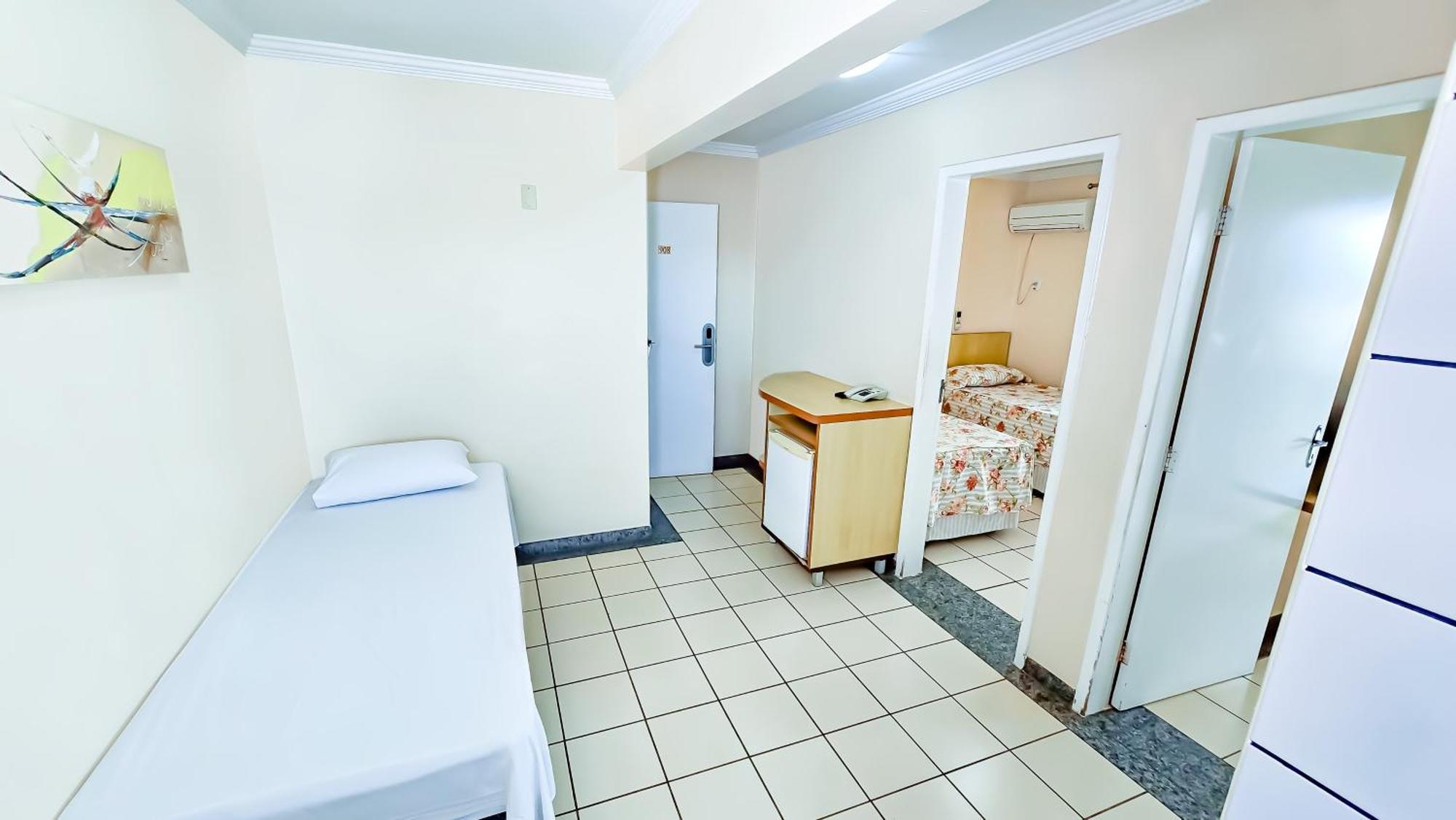 Two-Bedroom Family Apartment