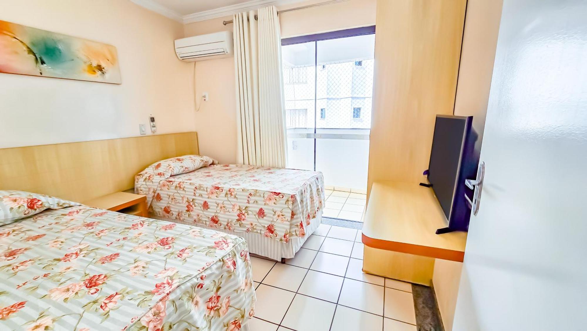 Two-Bedroom Family Apartment