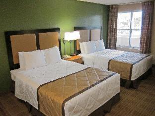 Studio Two Double Beds Non-Smoking