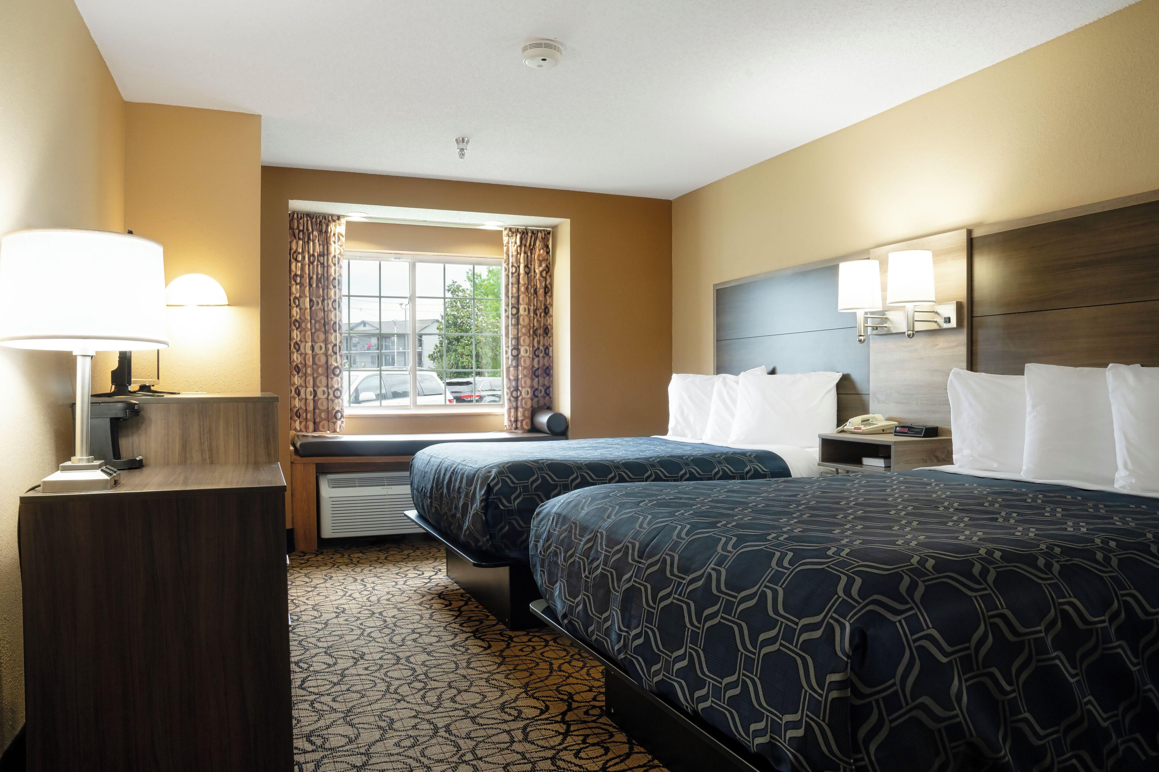 Queen Room Two Queen Beds