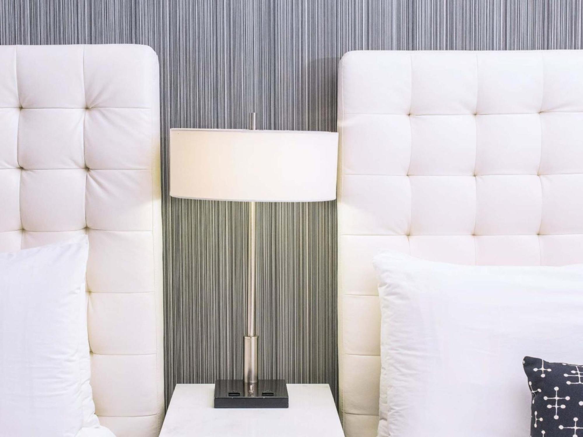Deluxe Double Room Two Double Beds