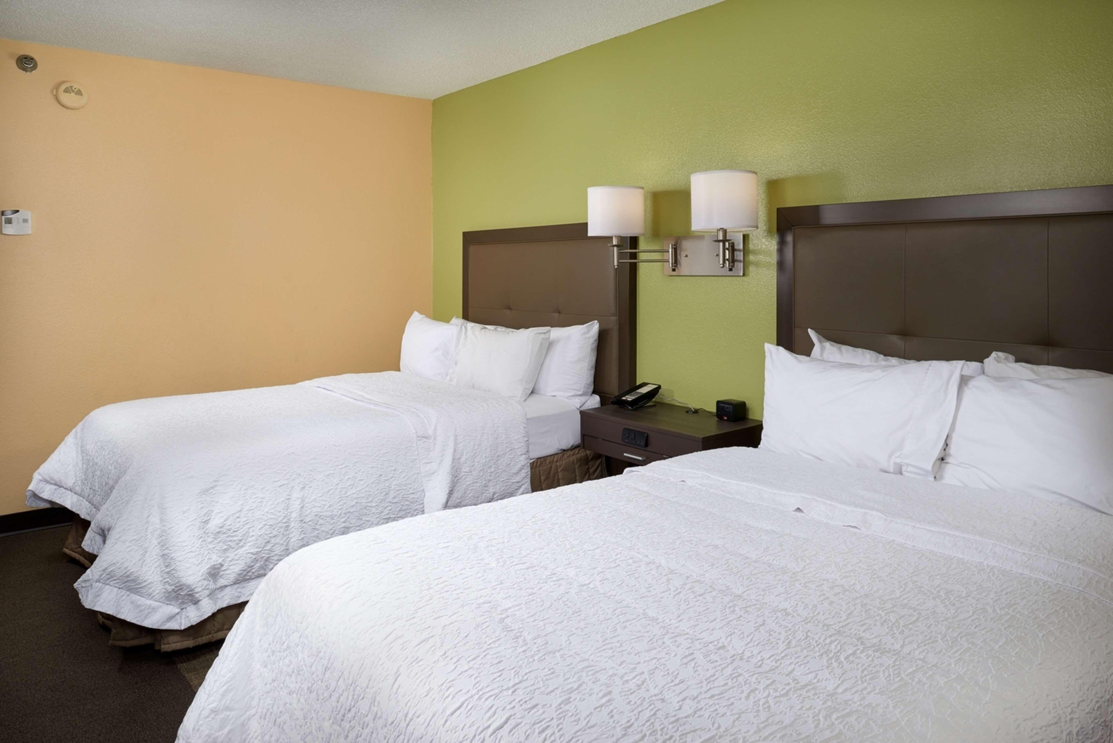 Room Two Queen Beds Non-Smoking