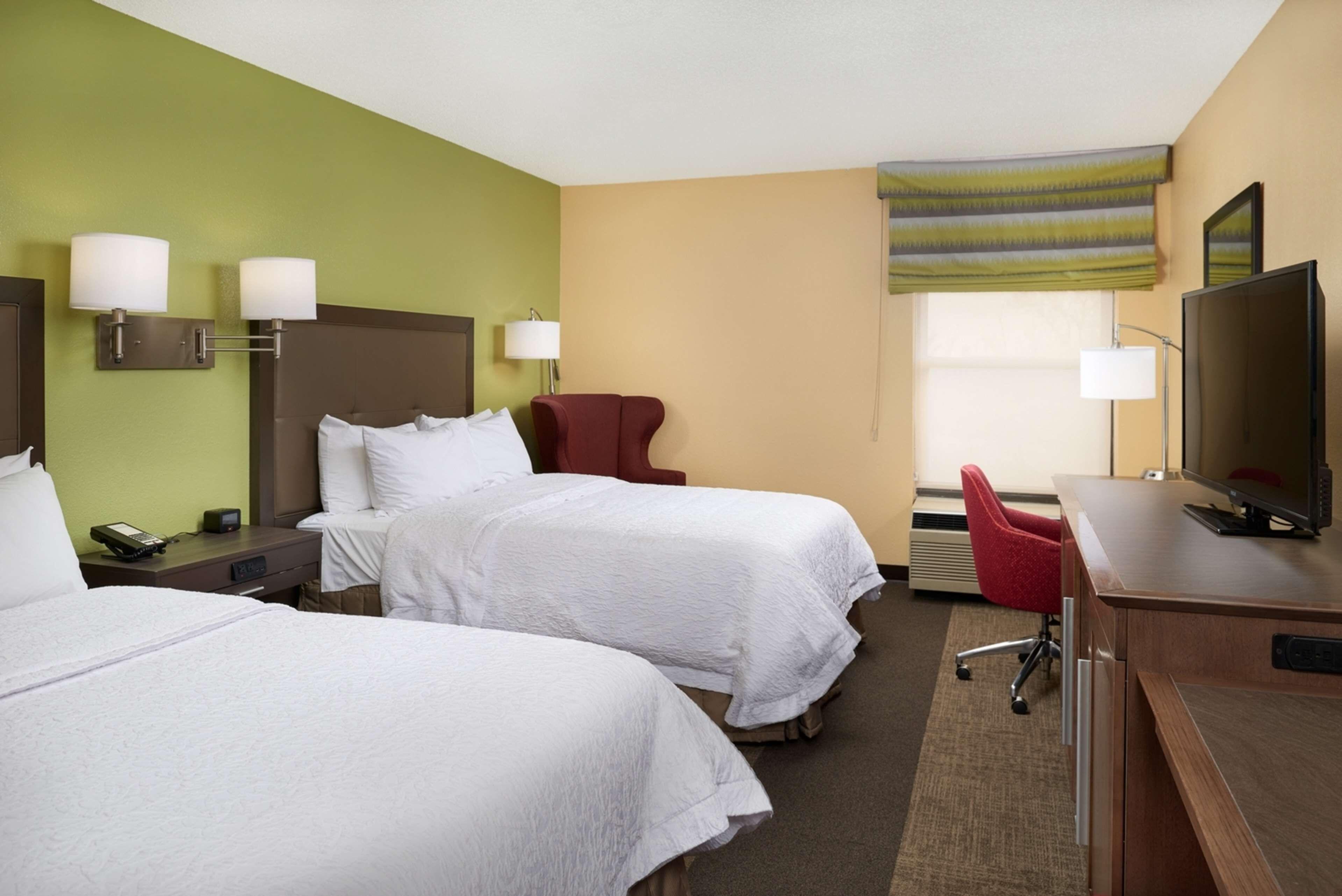 Room Two Queen Beds Non-Smoking