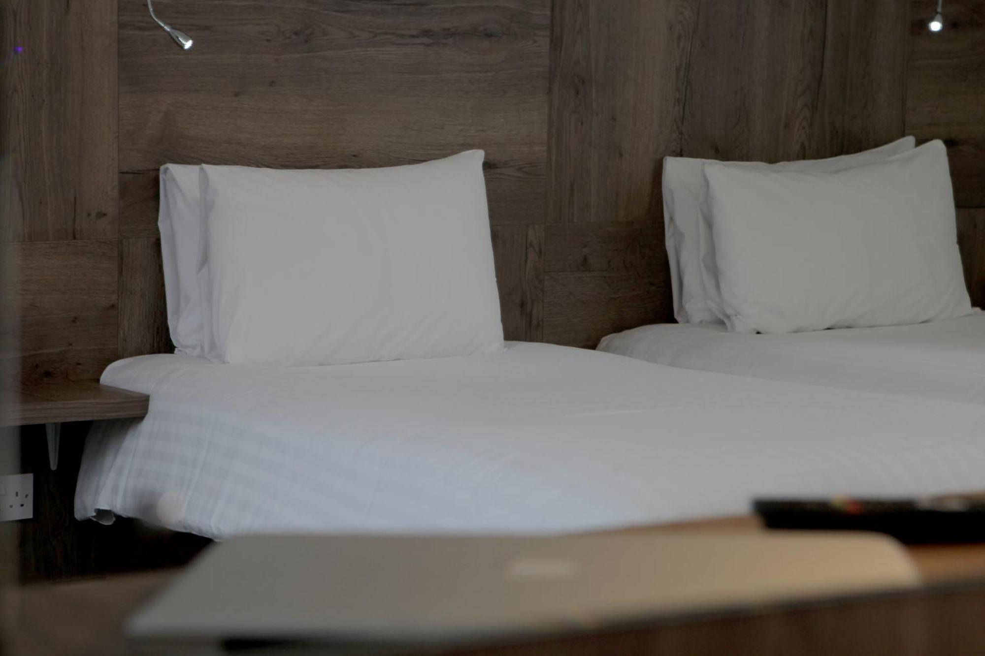 Standard Twin Room Non-Smoking