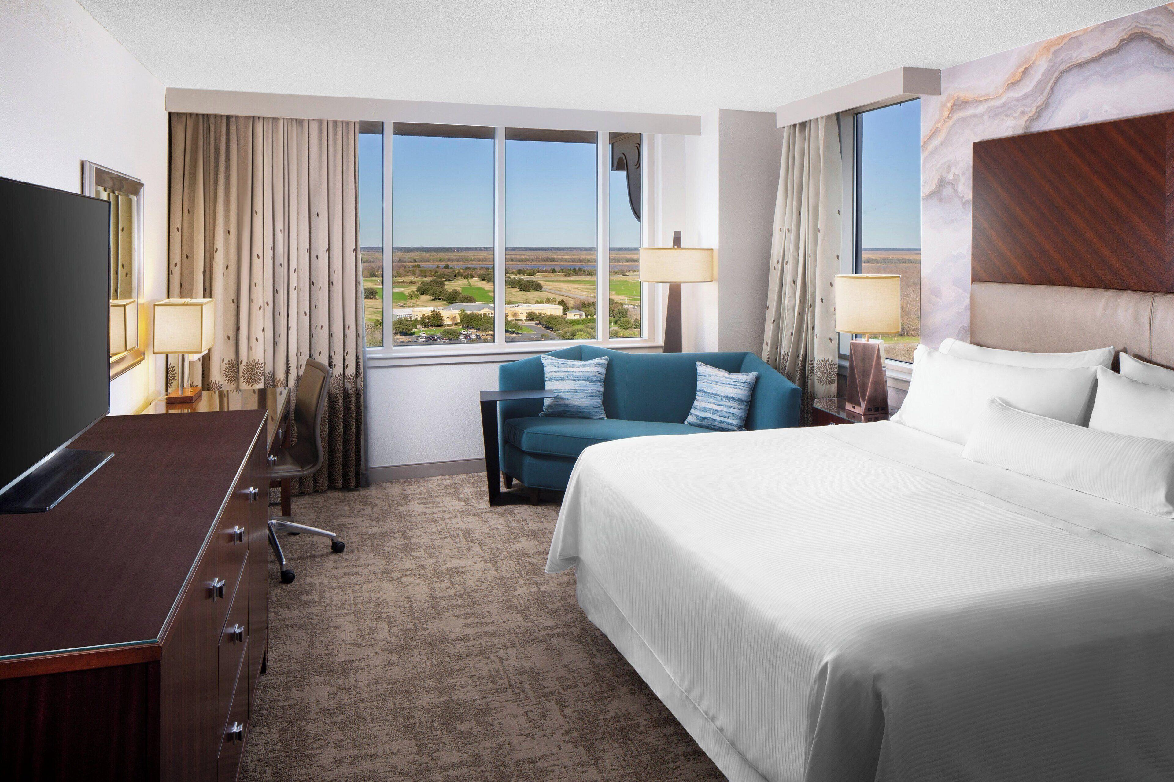 Guest room 2 Double Savannah view River view