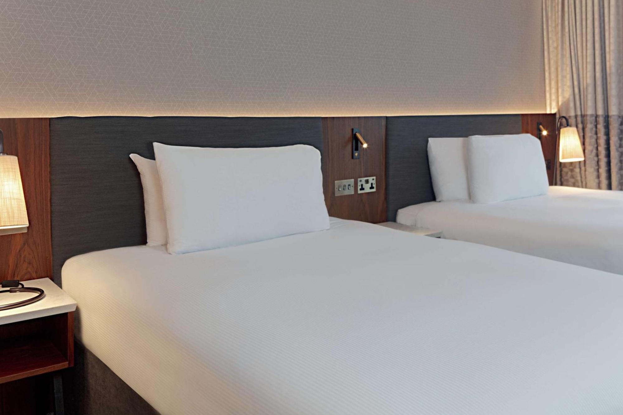 Double Room Two Double Beds