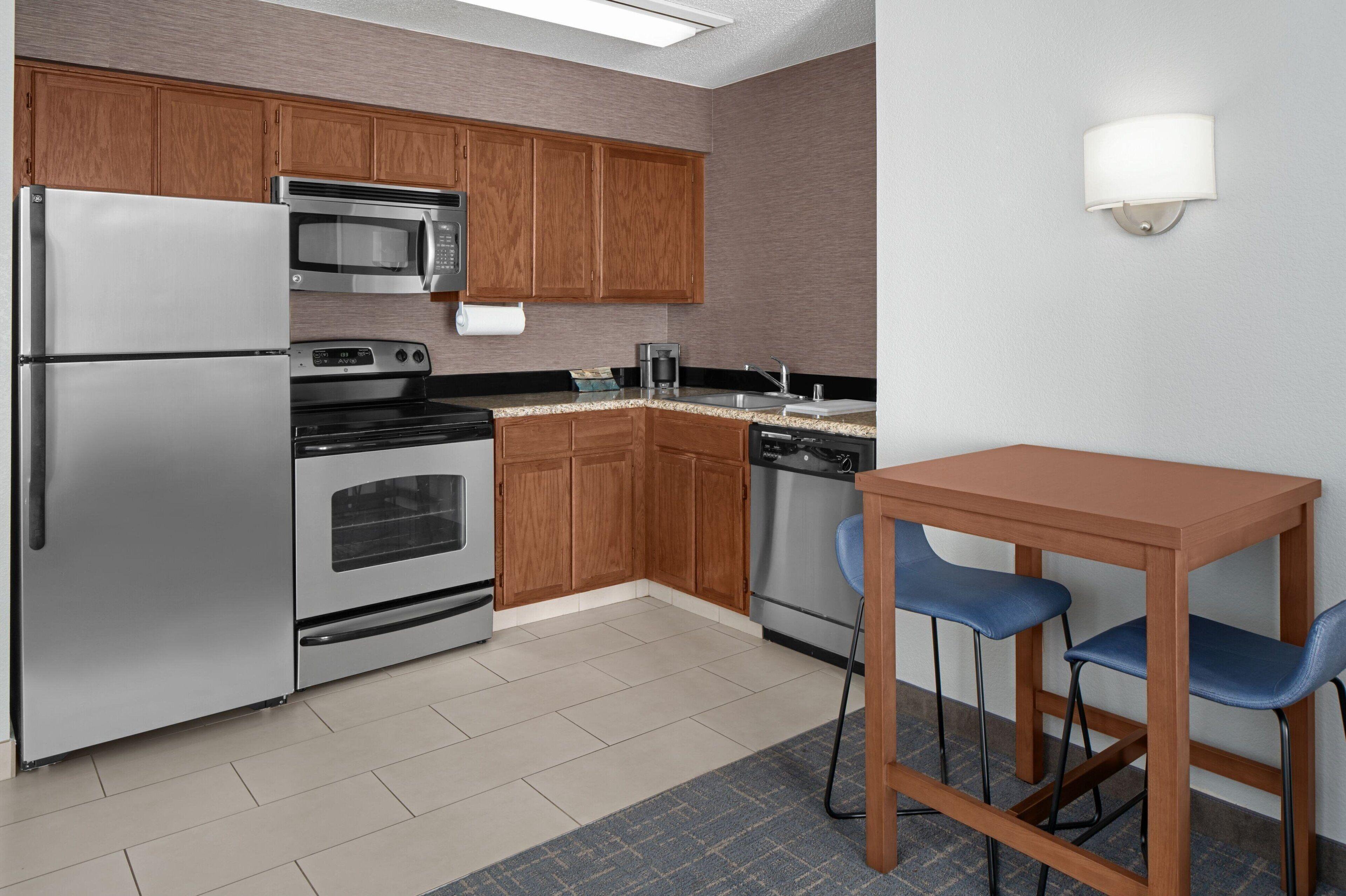 Two-Bedroom Suite