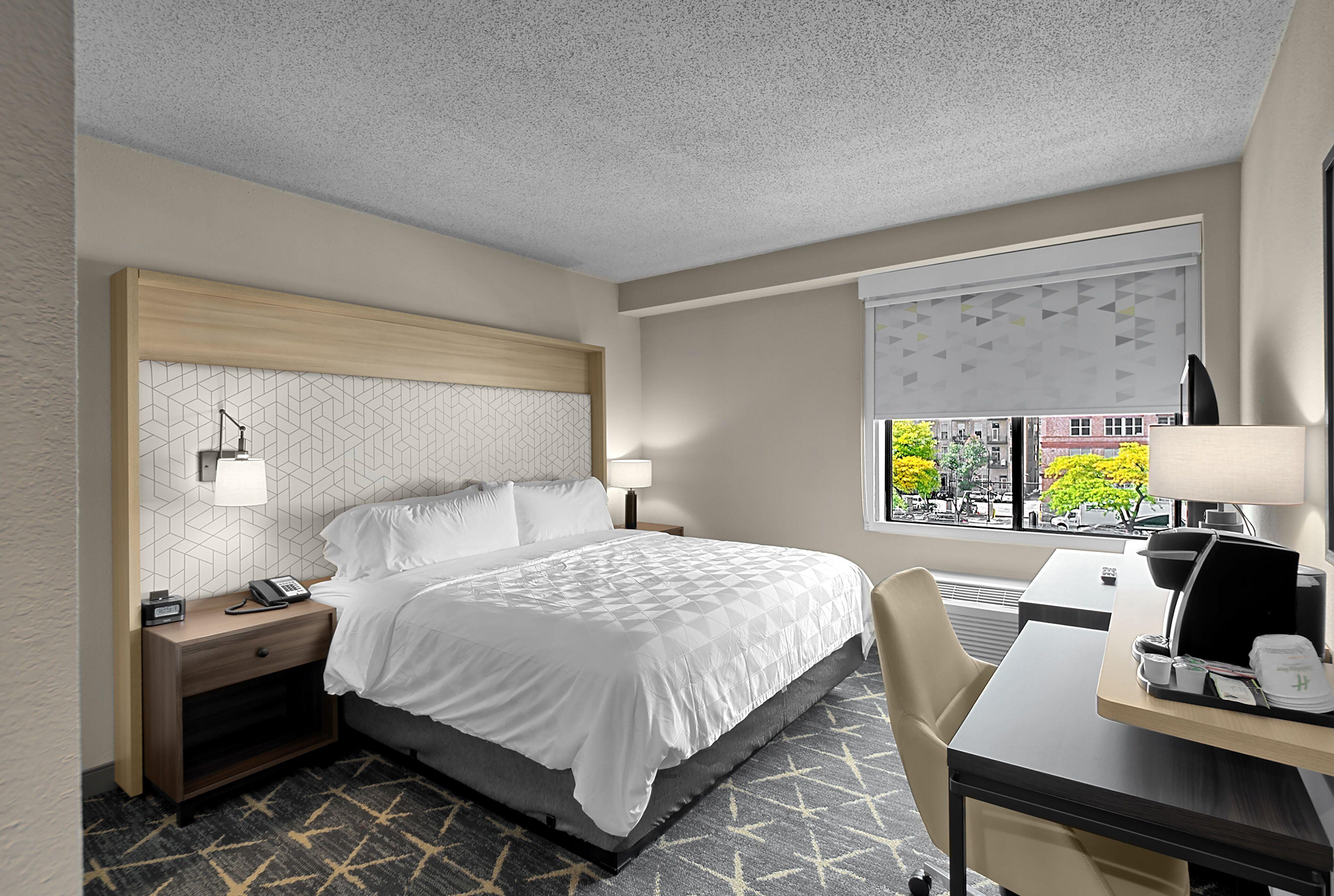 King Suite Disability Access