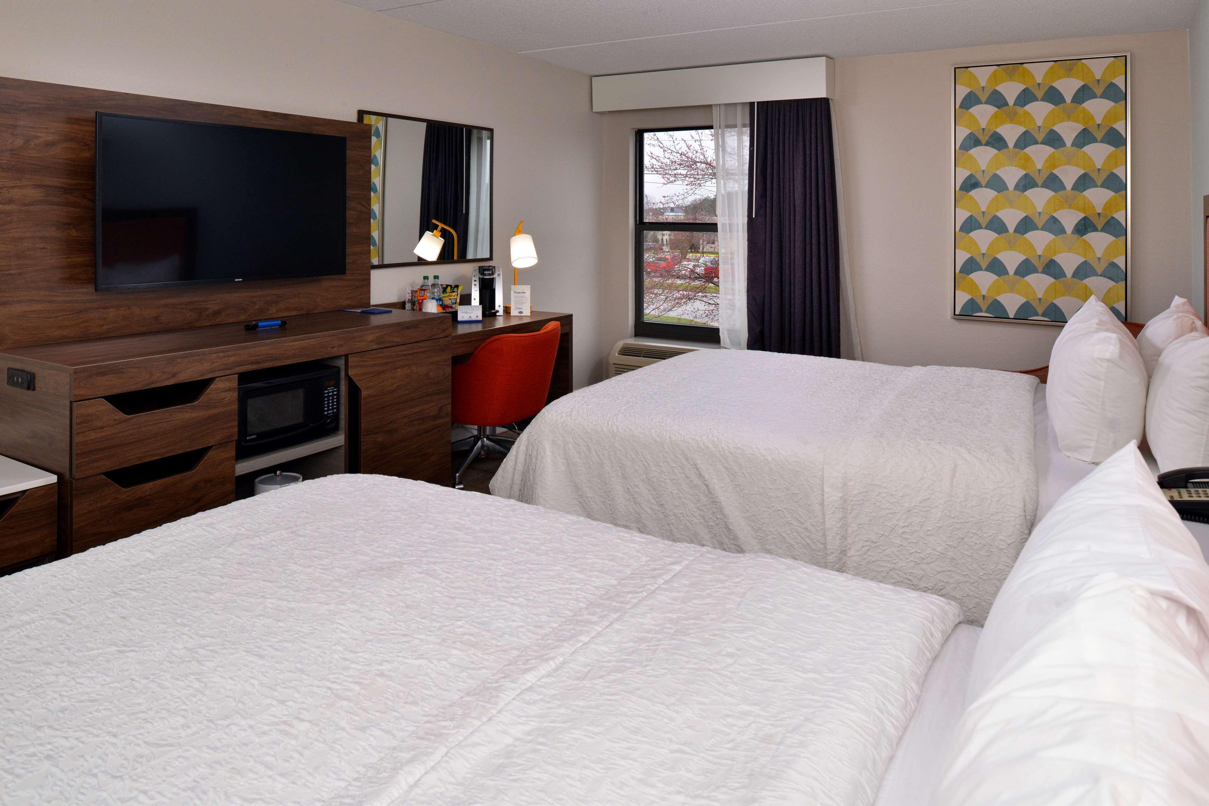 Premium Room Two Double Beds