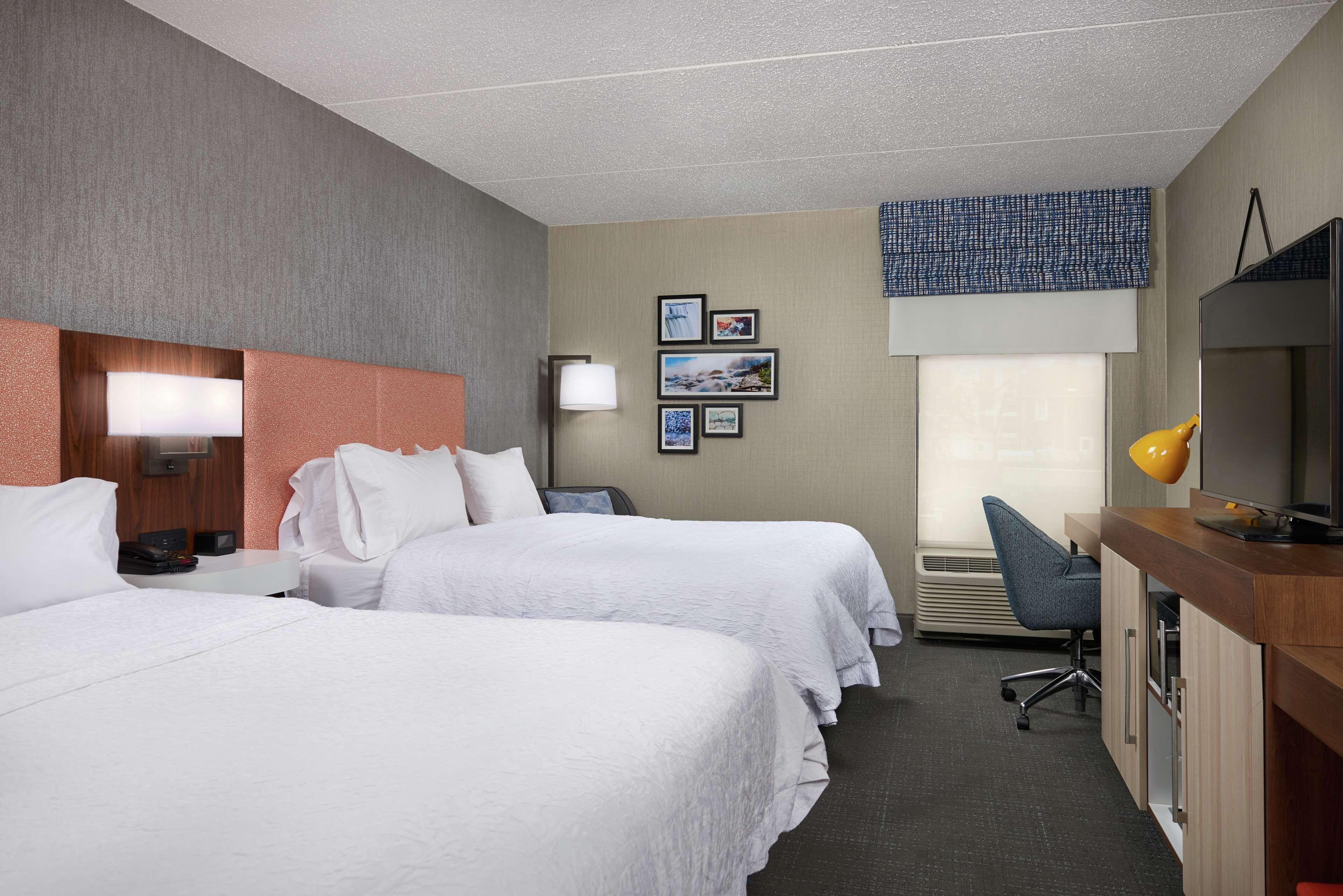 Room Two Queen Beds Non-Smoking
