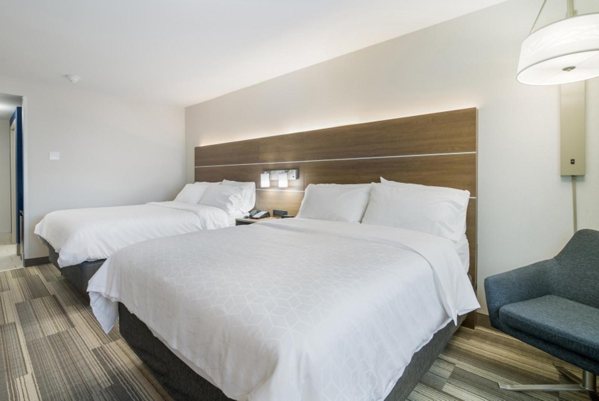Standard Room Two Queen Beds