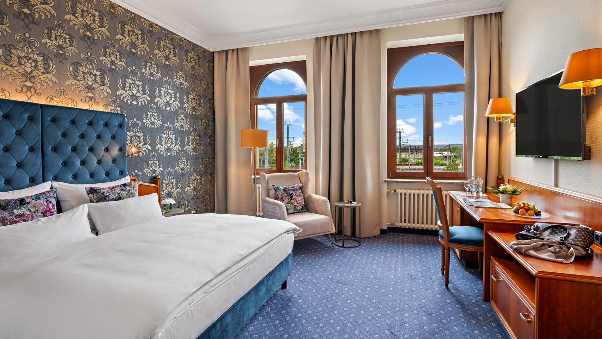 Standard Single or Double Room