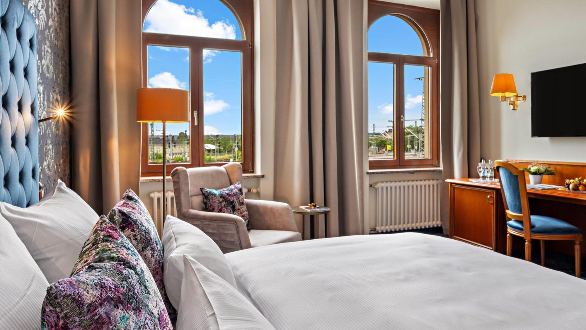 Standard Single or Double Room