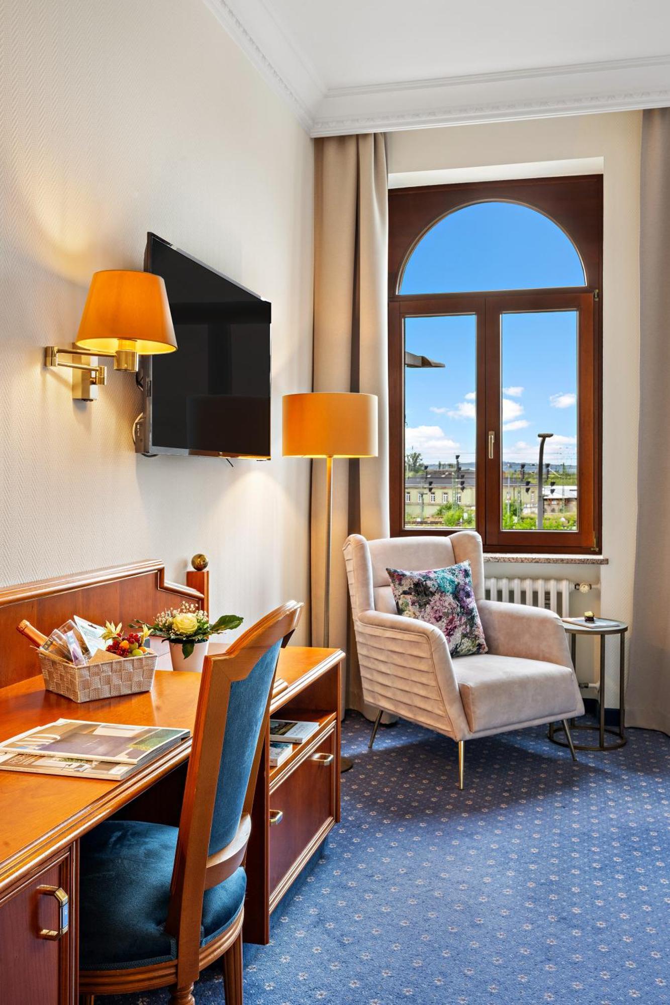 Superior Single or Double Room