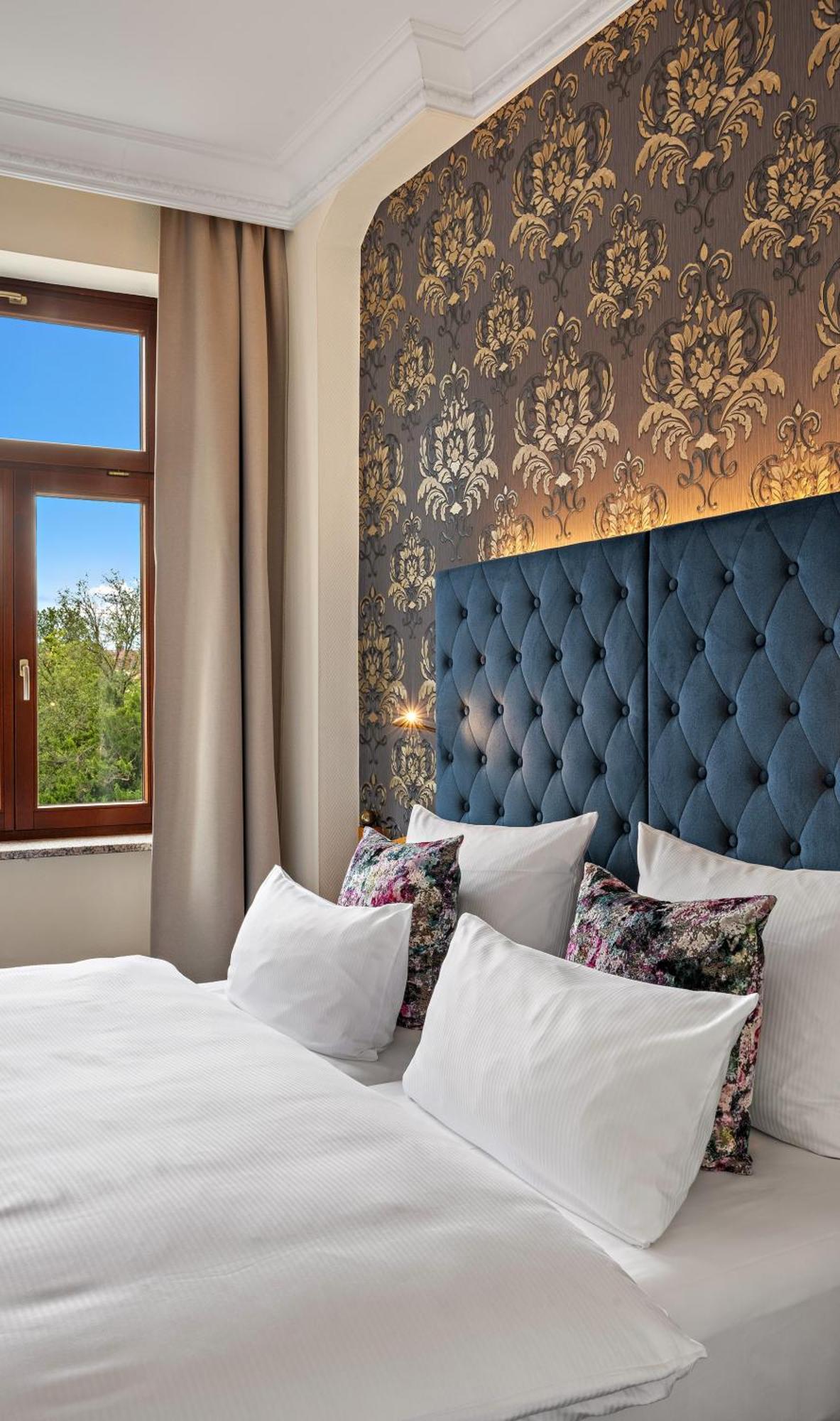 Standard Single or Double Room
