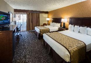 Queen Room Two Queen Beds