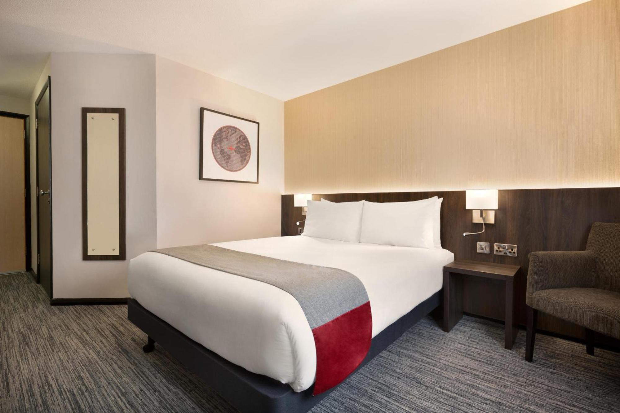 Double Room Disability Access