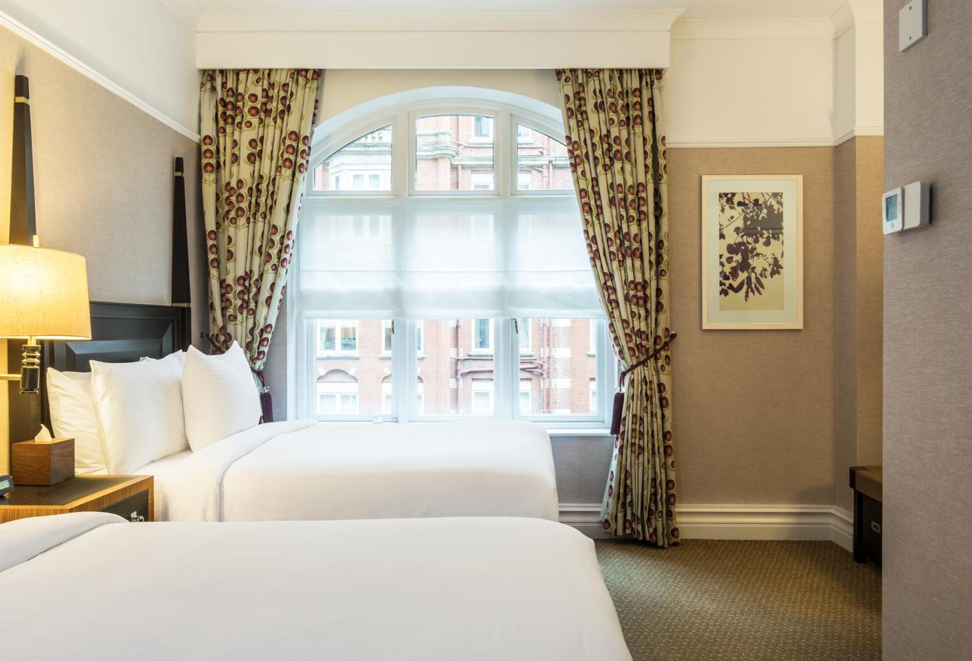 Deluxe Guest room 2 Double