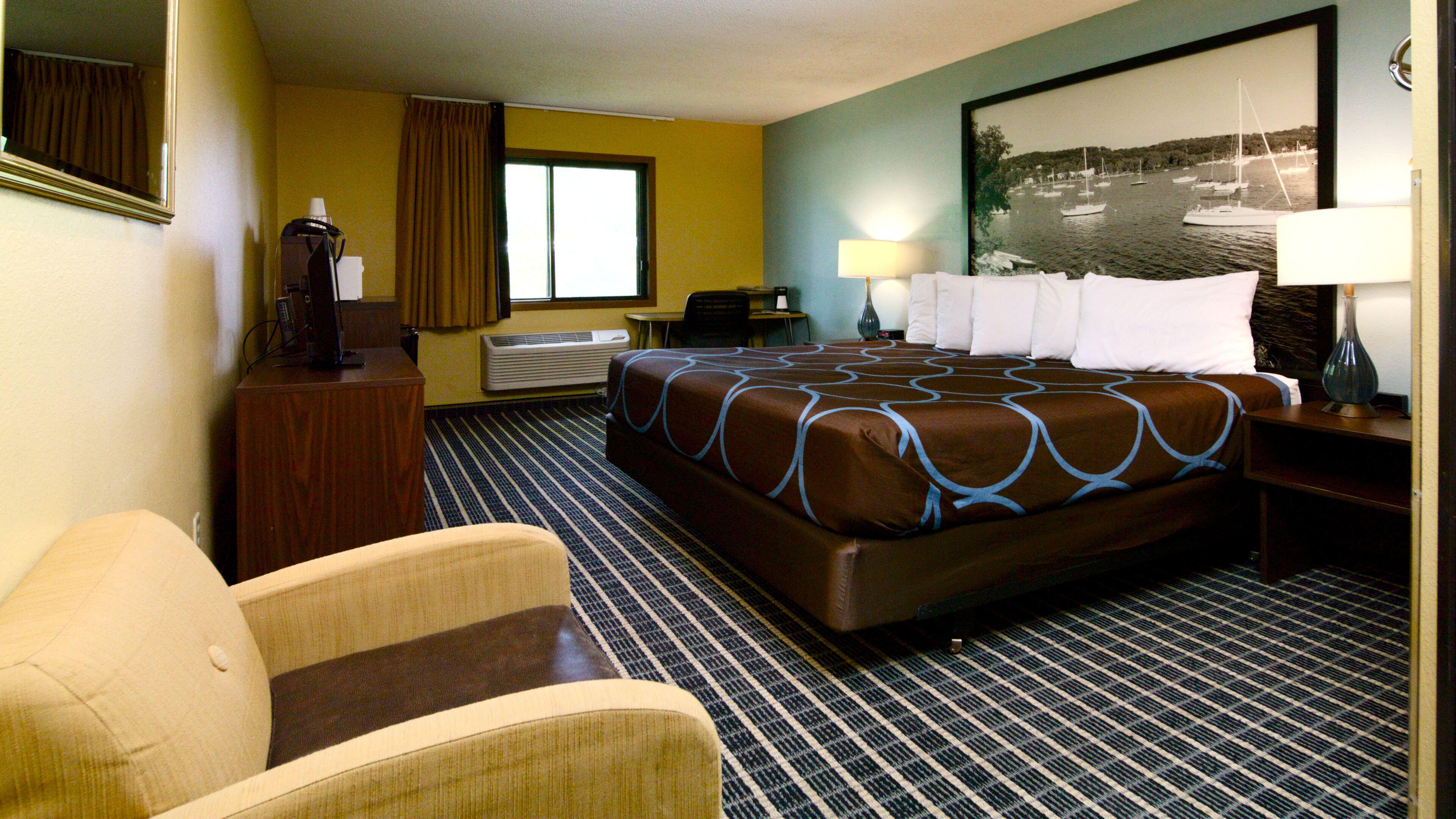 King Room Non-Smoking