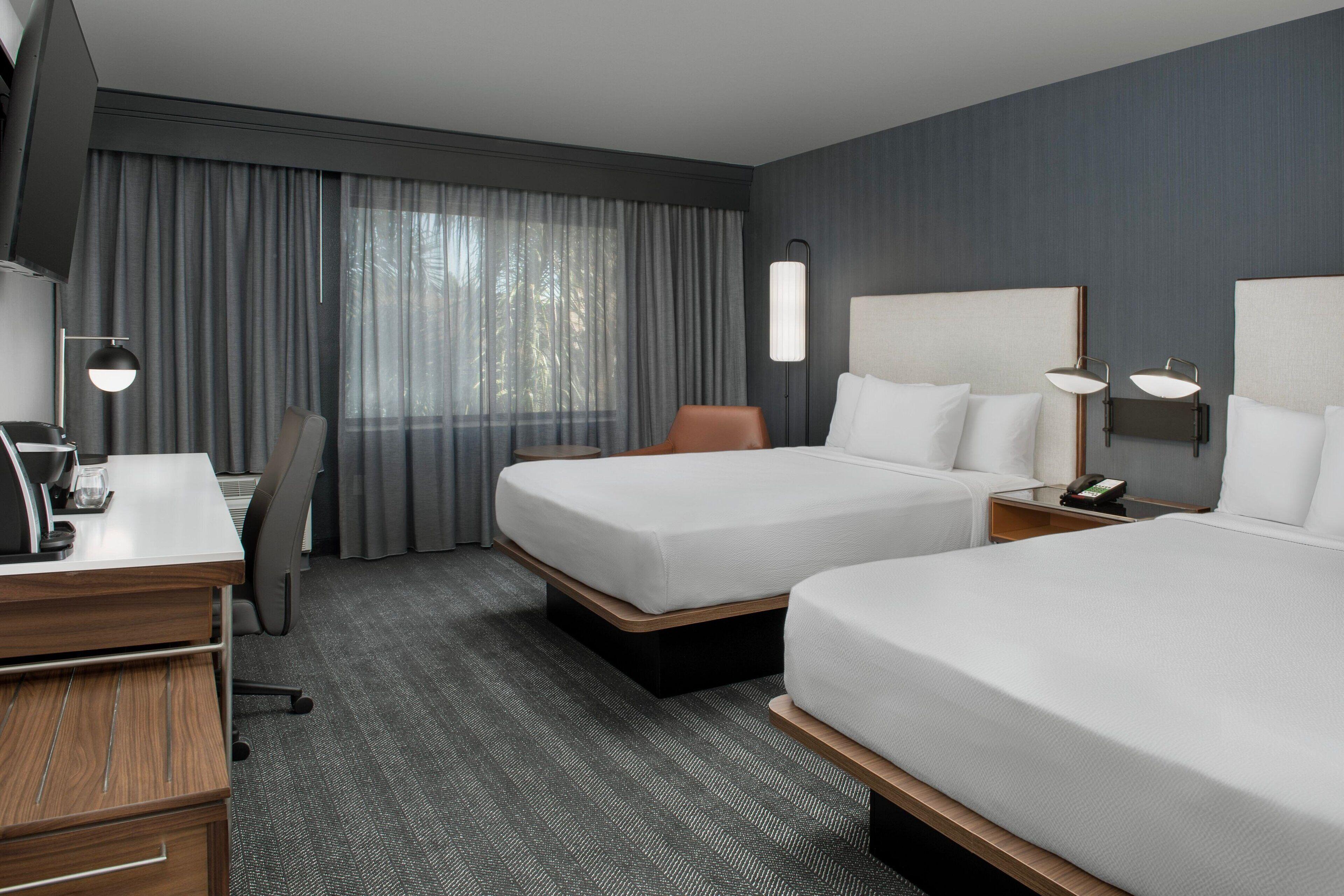 Queen Room Two Queen Beds