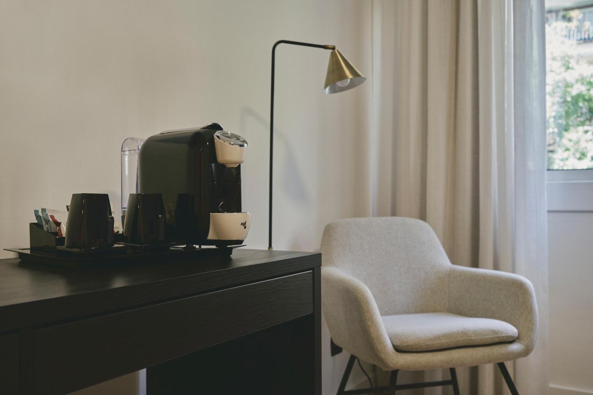 Executive Single Room