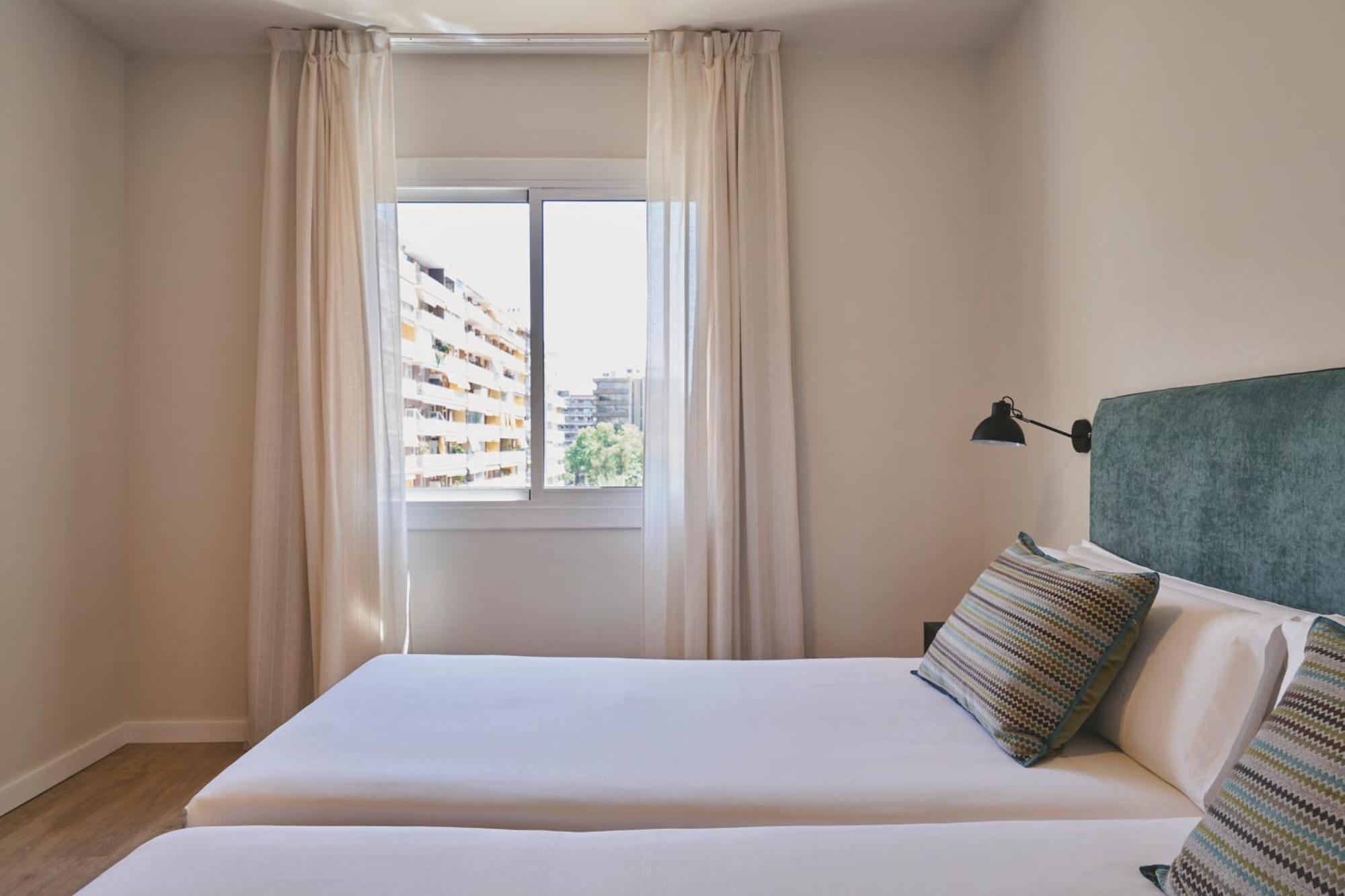 Twin Room 1