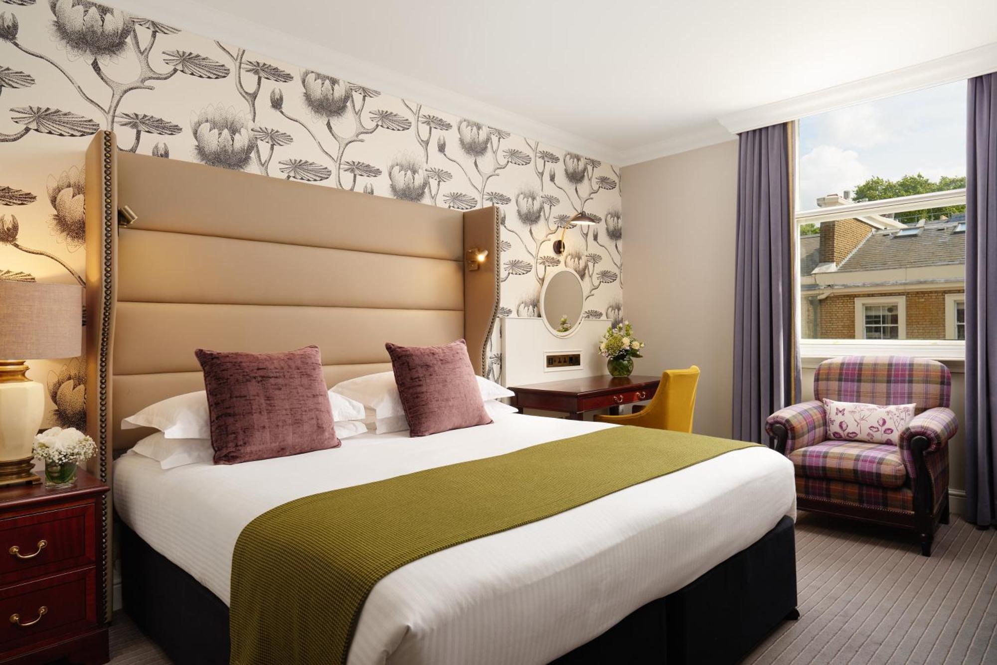 Luxury Room One Double Bed