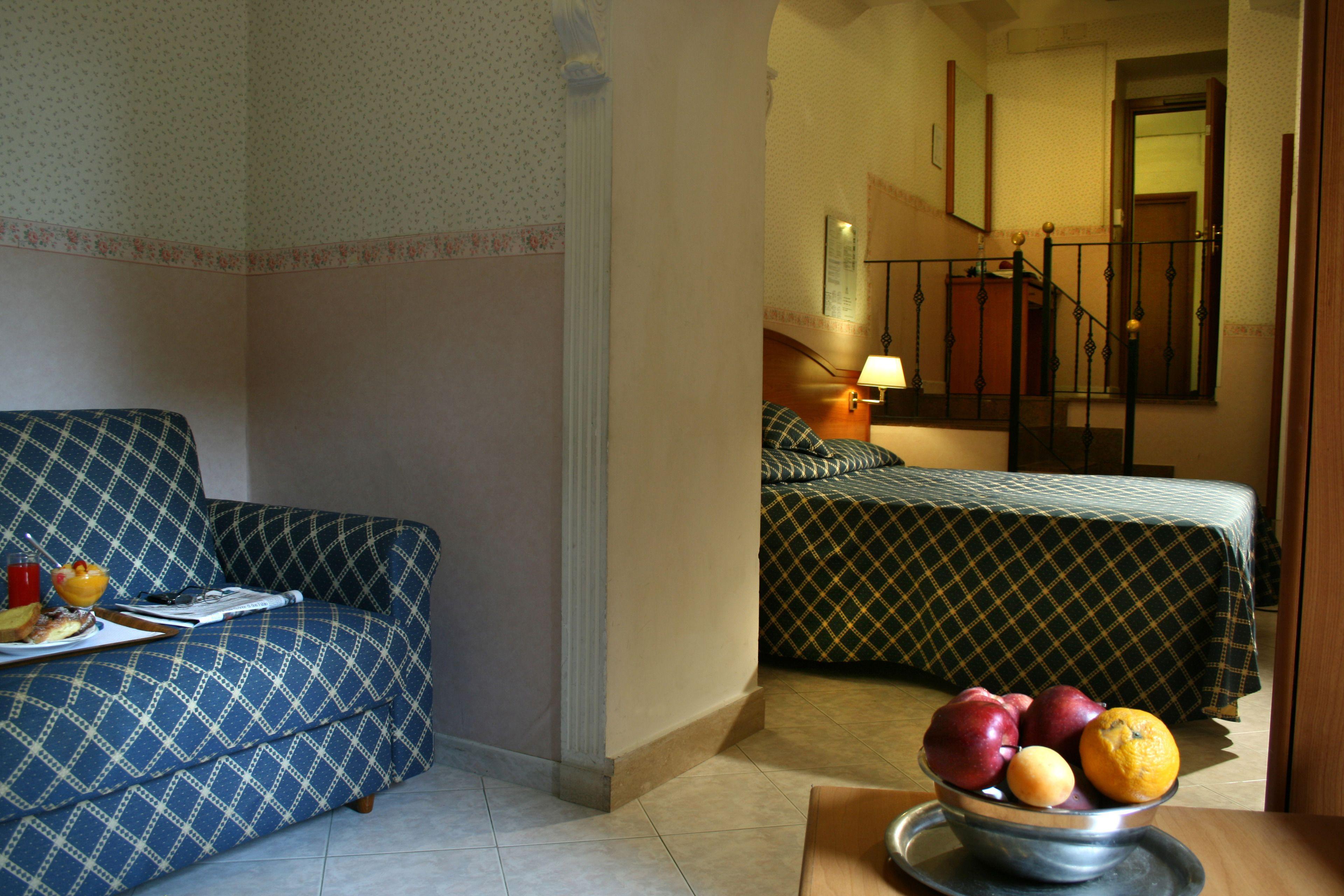 Triple Room