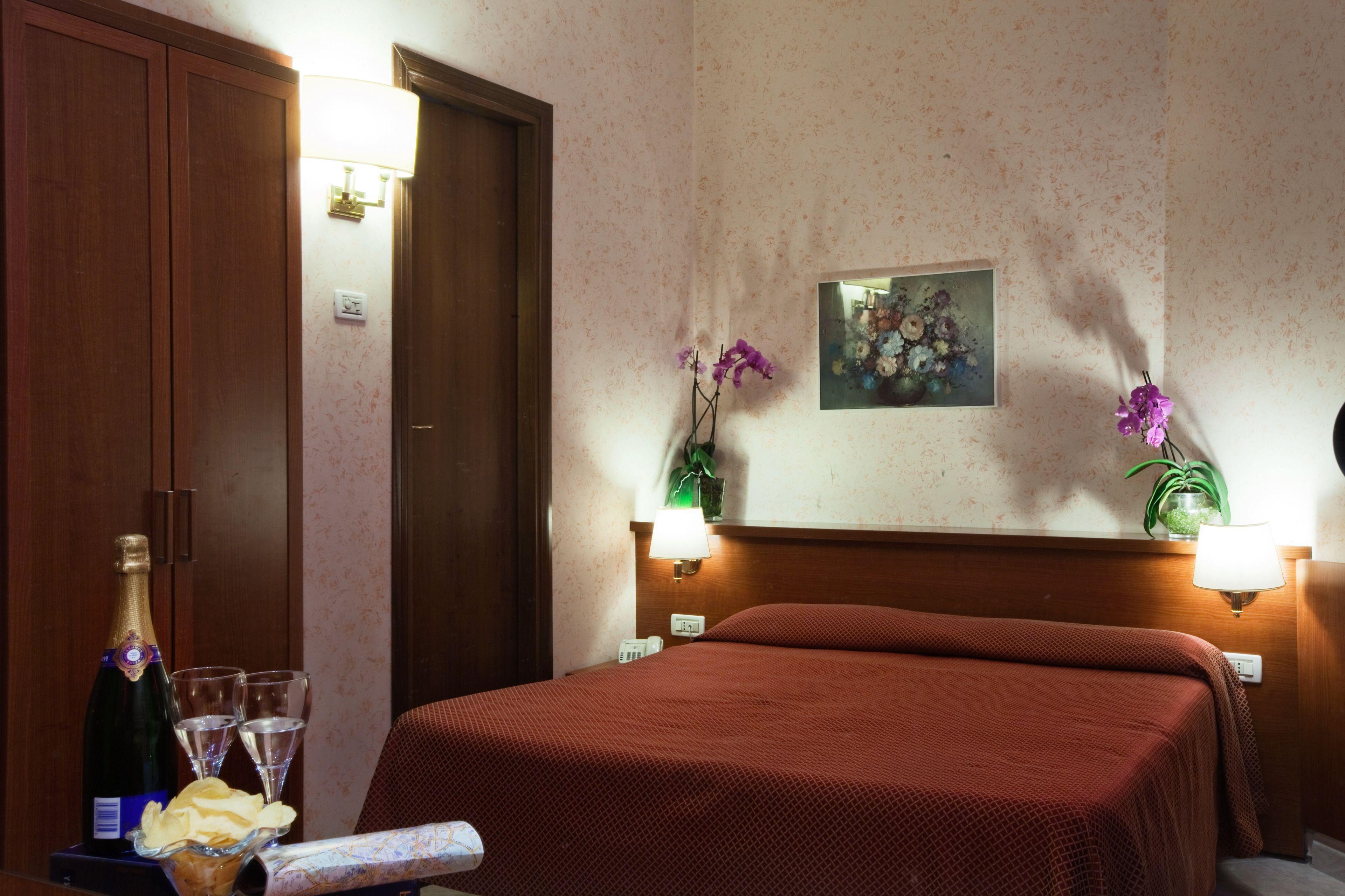 Economy Double or Twin Room