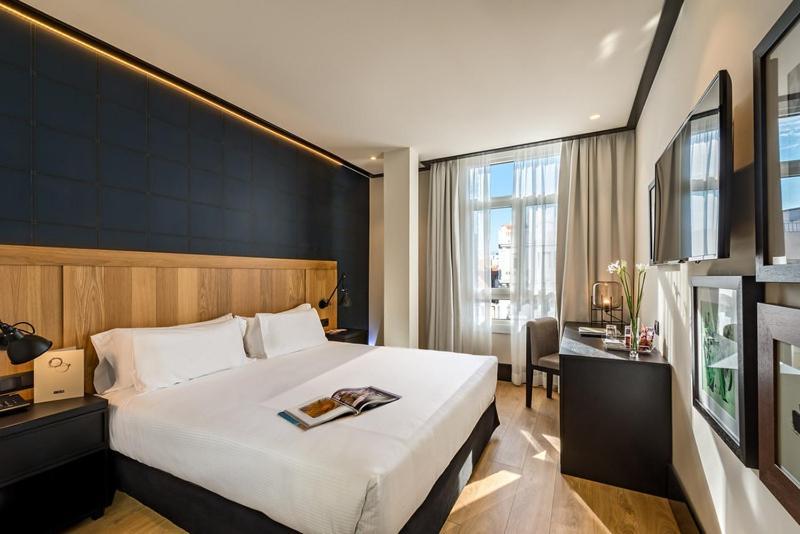 Standard Double or Twin Room View