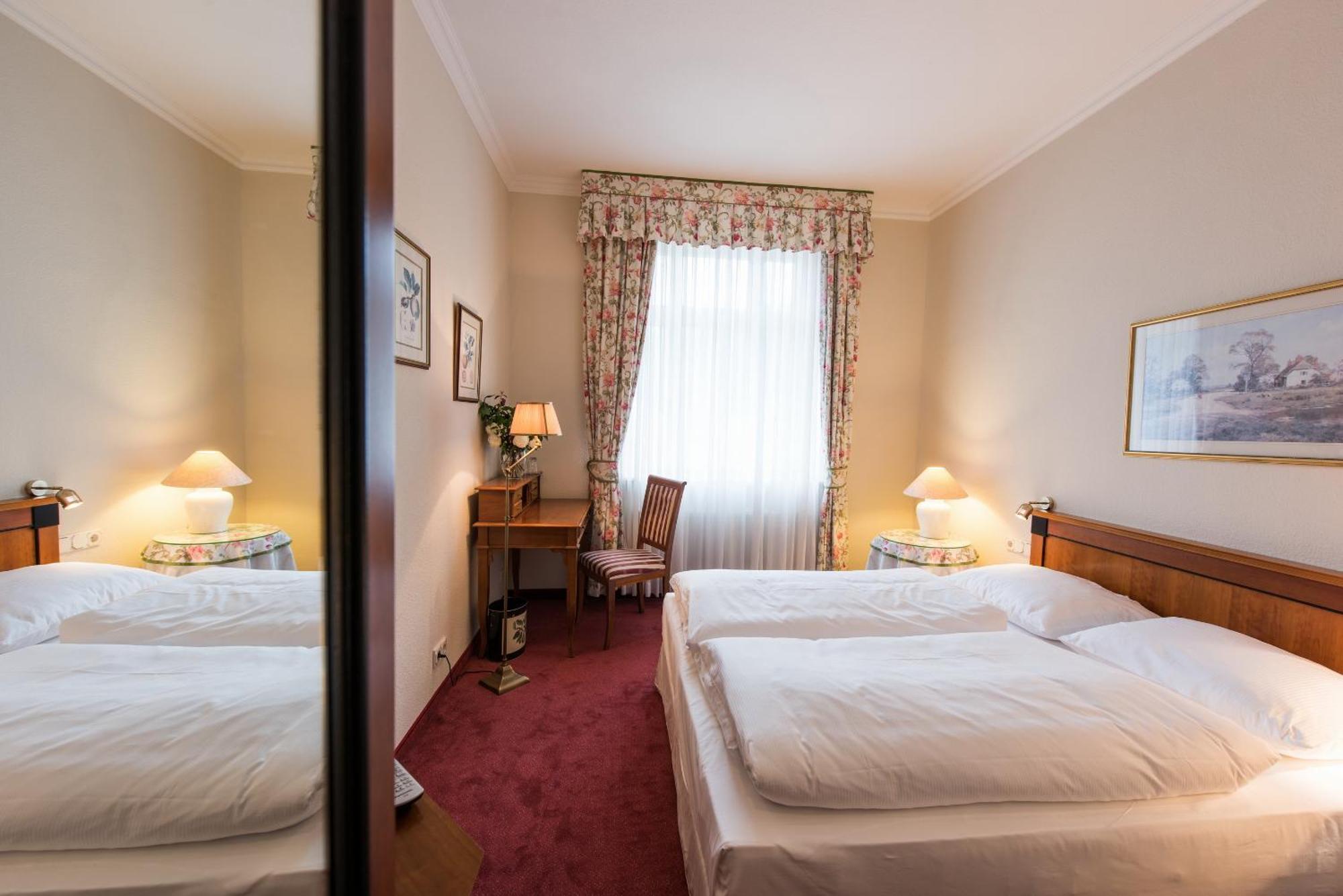 Small Double Room