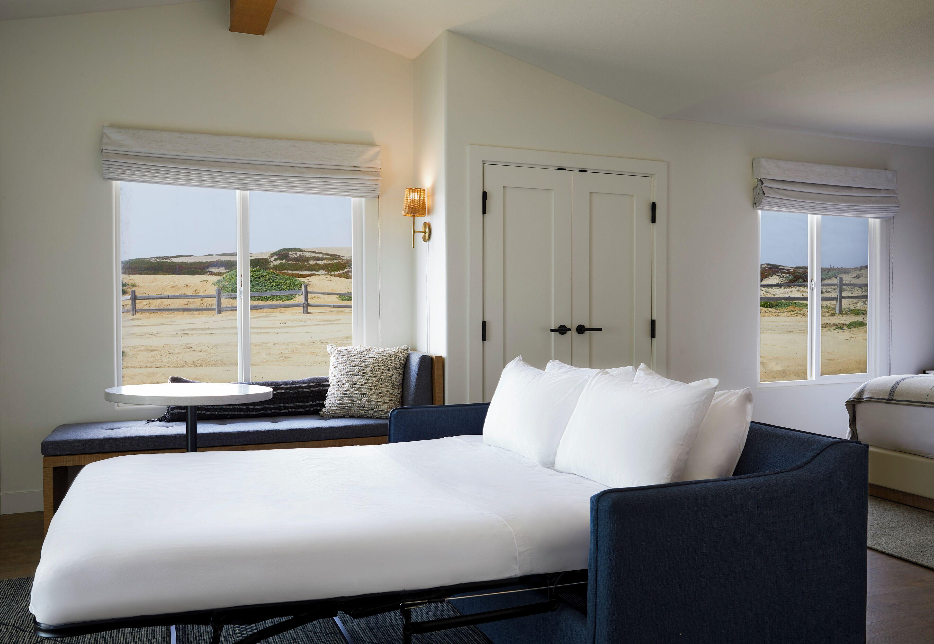 Coastal View Suite