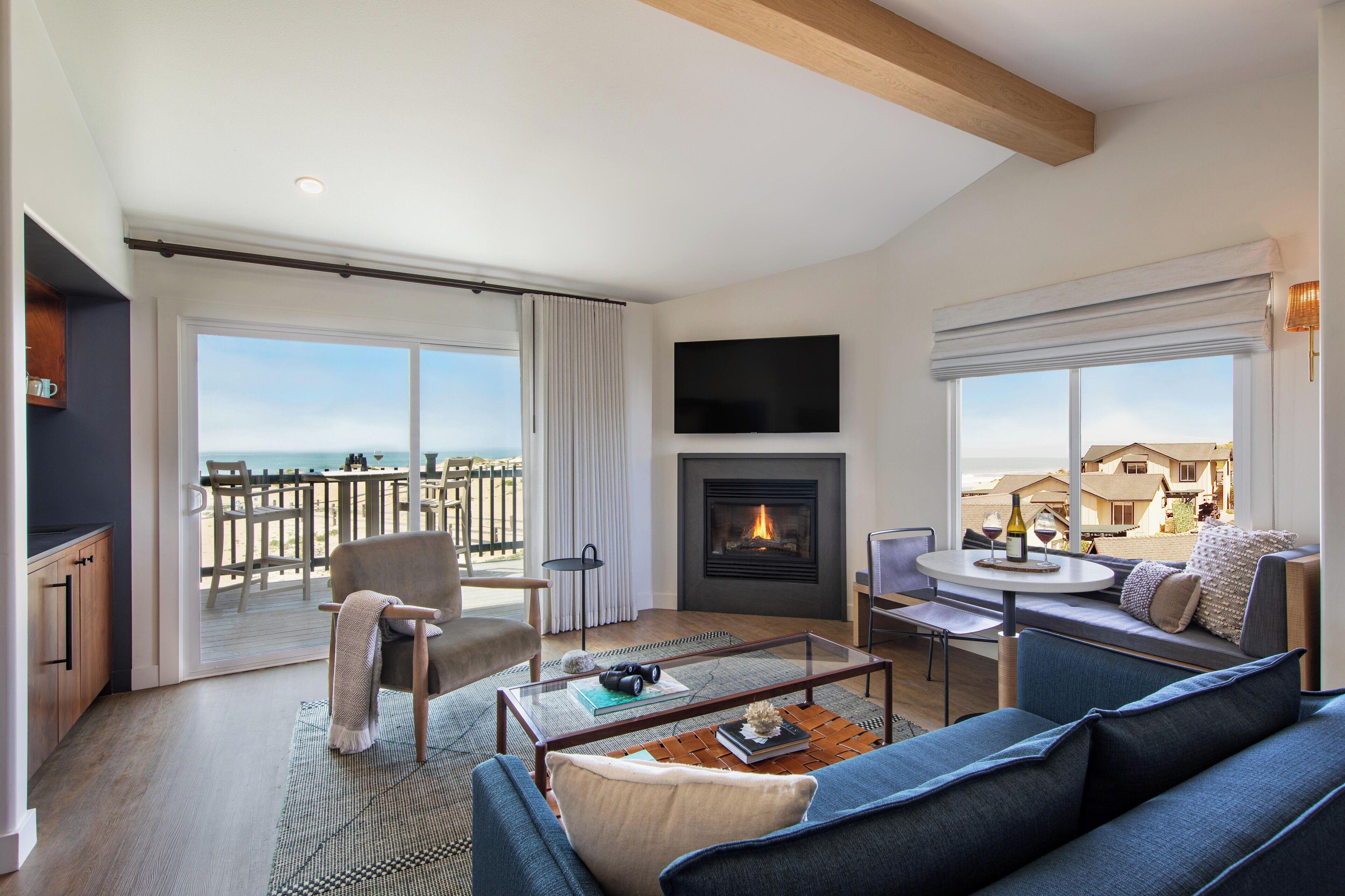 Ocean View Junior Suite