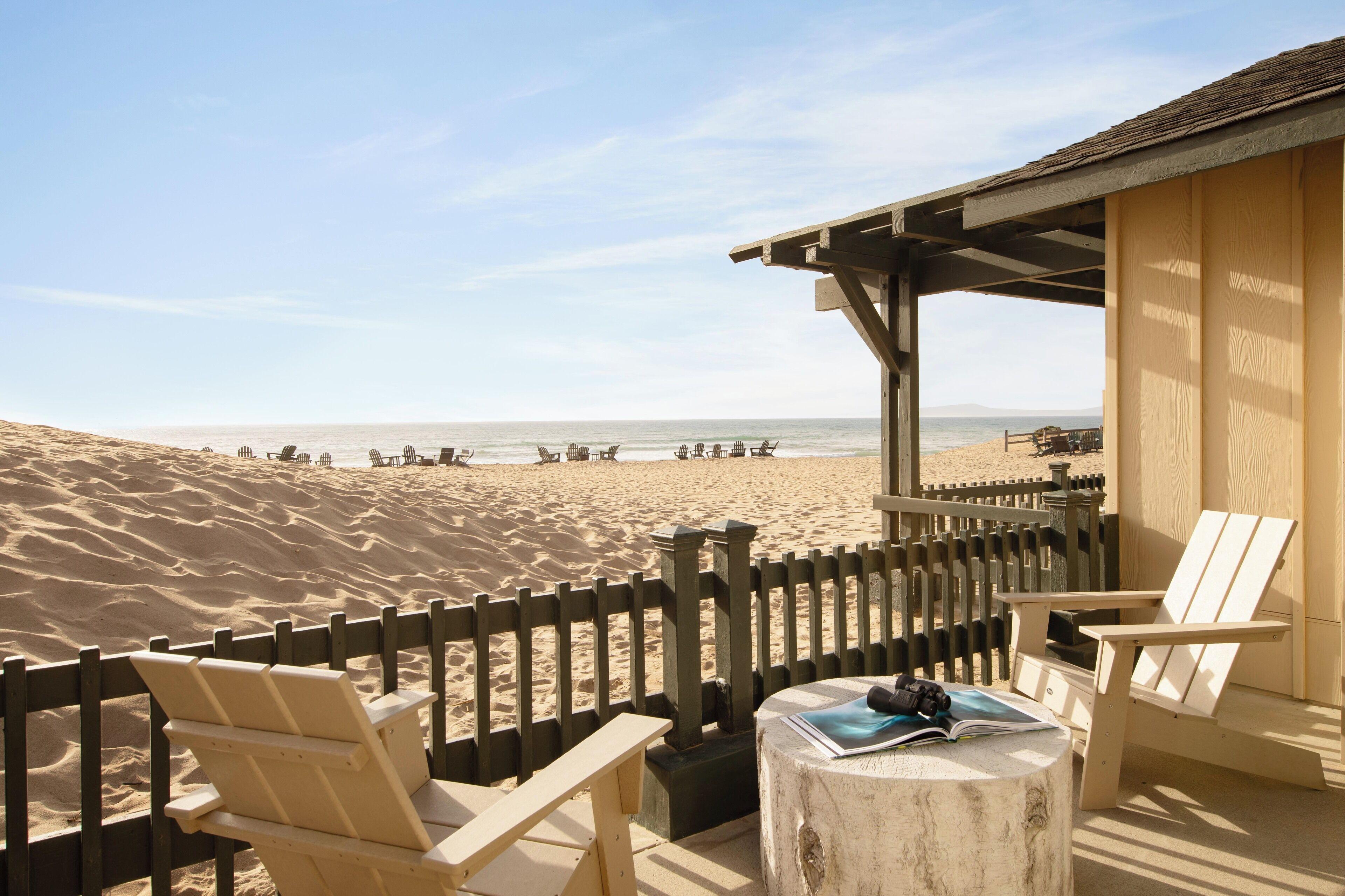 Deluxe Room Ocean Front View
