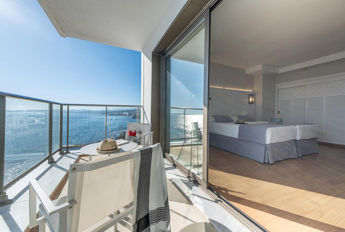 Superior Double Room Sea View